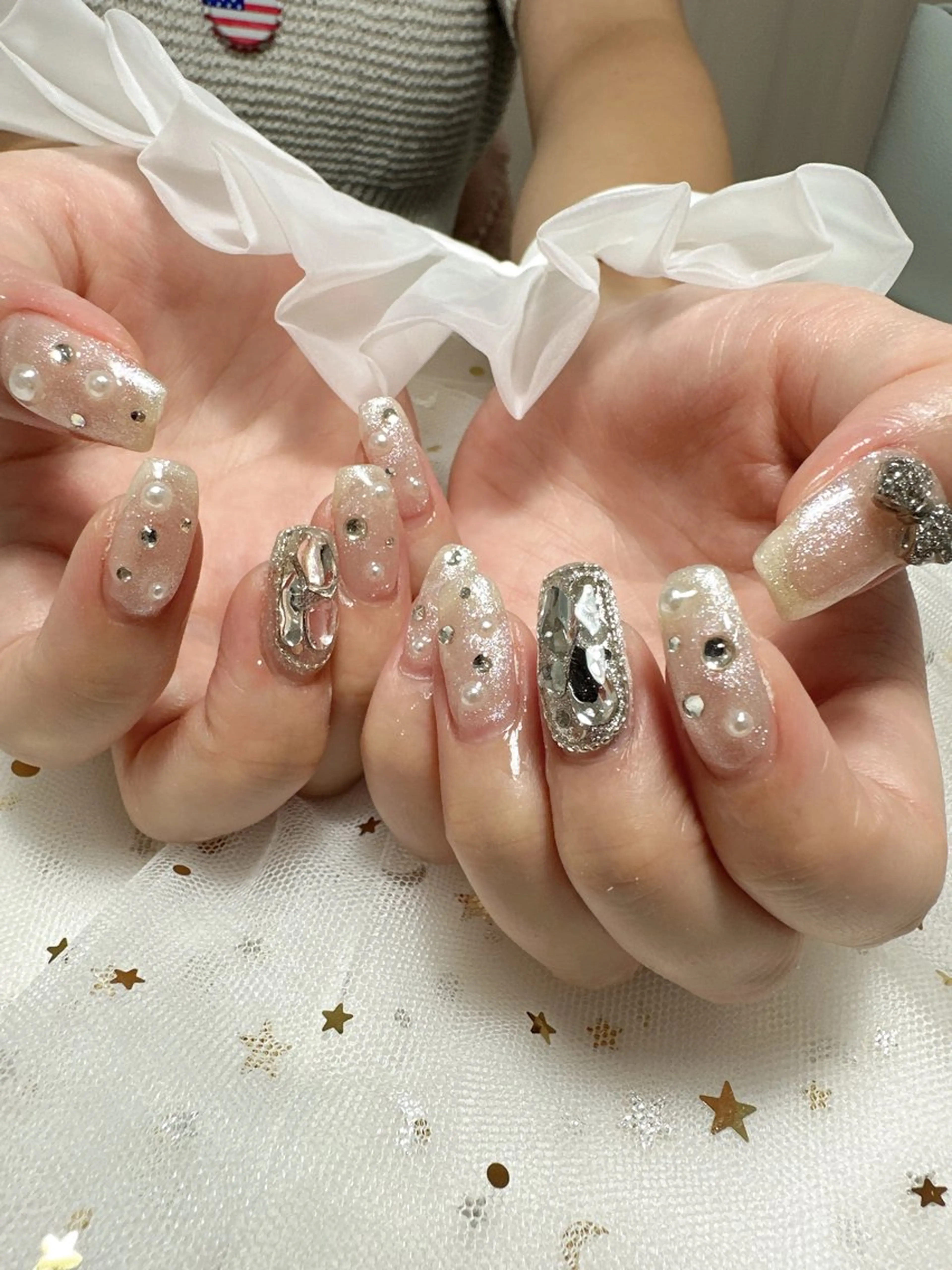 ネイル ハンドネイル Max nail&eyeのネイルデザイン