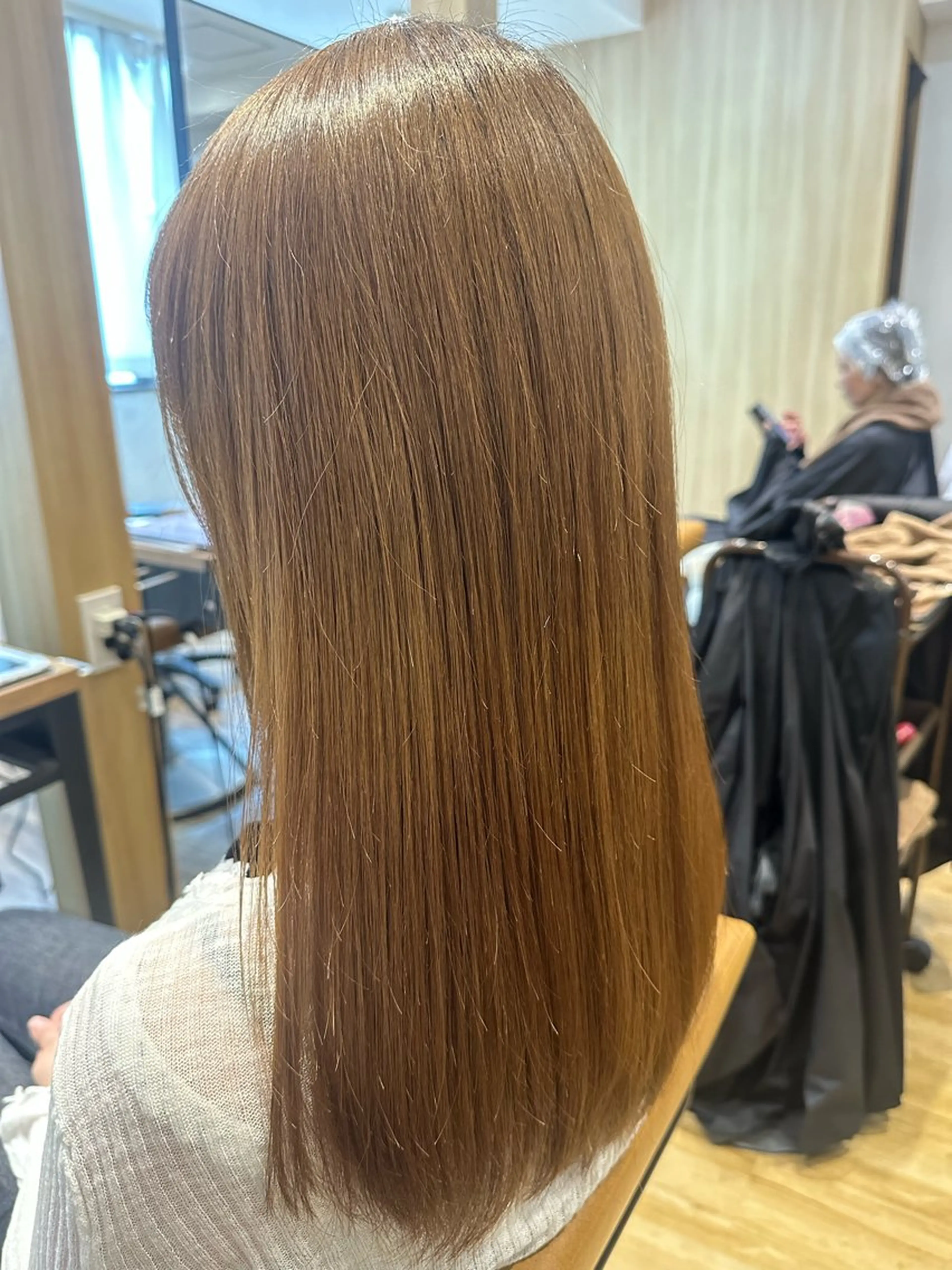 ロング トリートメント ✨✂️Nori ✂️✨のヘアスタイル