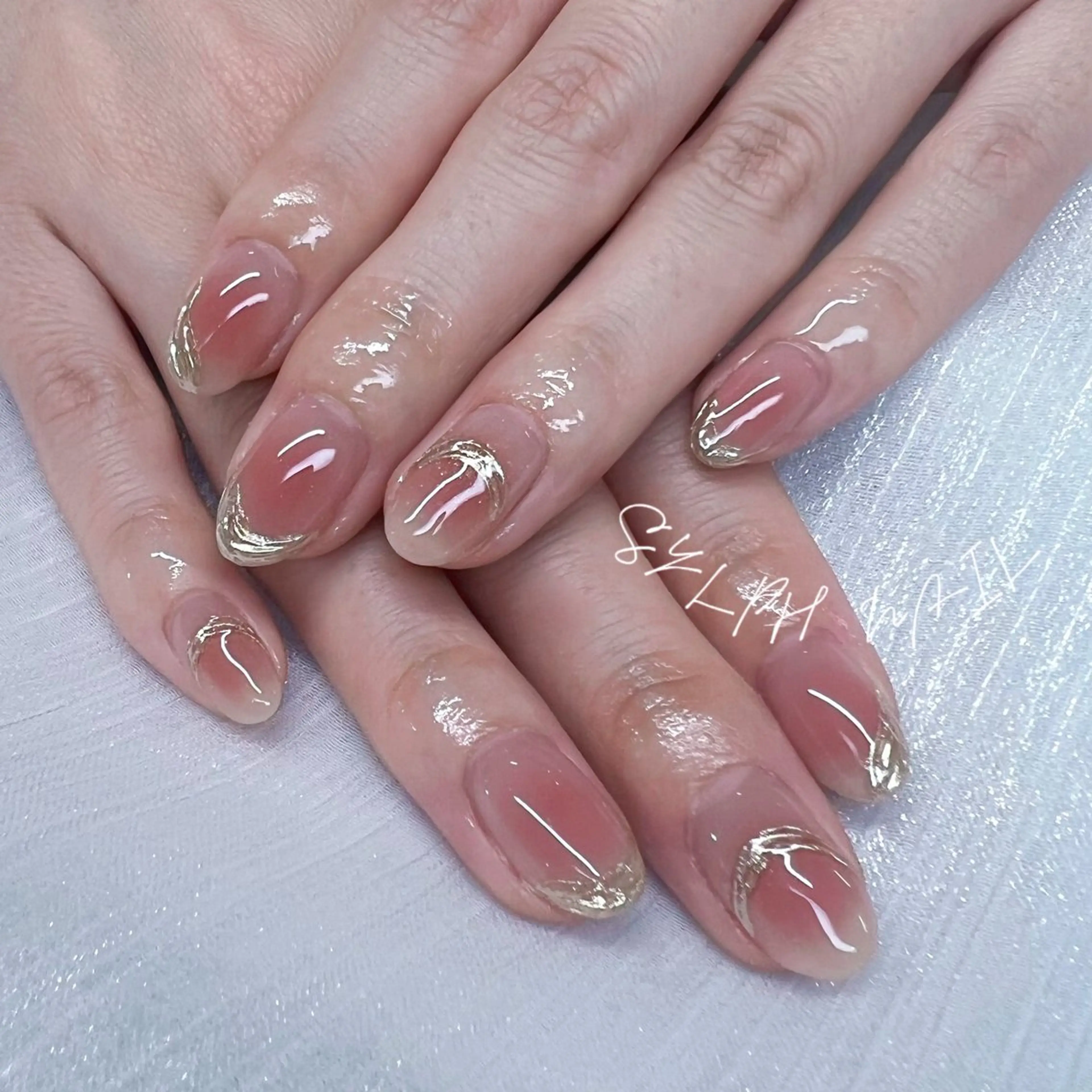ネイル Trend Nail シルフのネイルデザイン