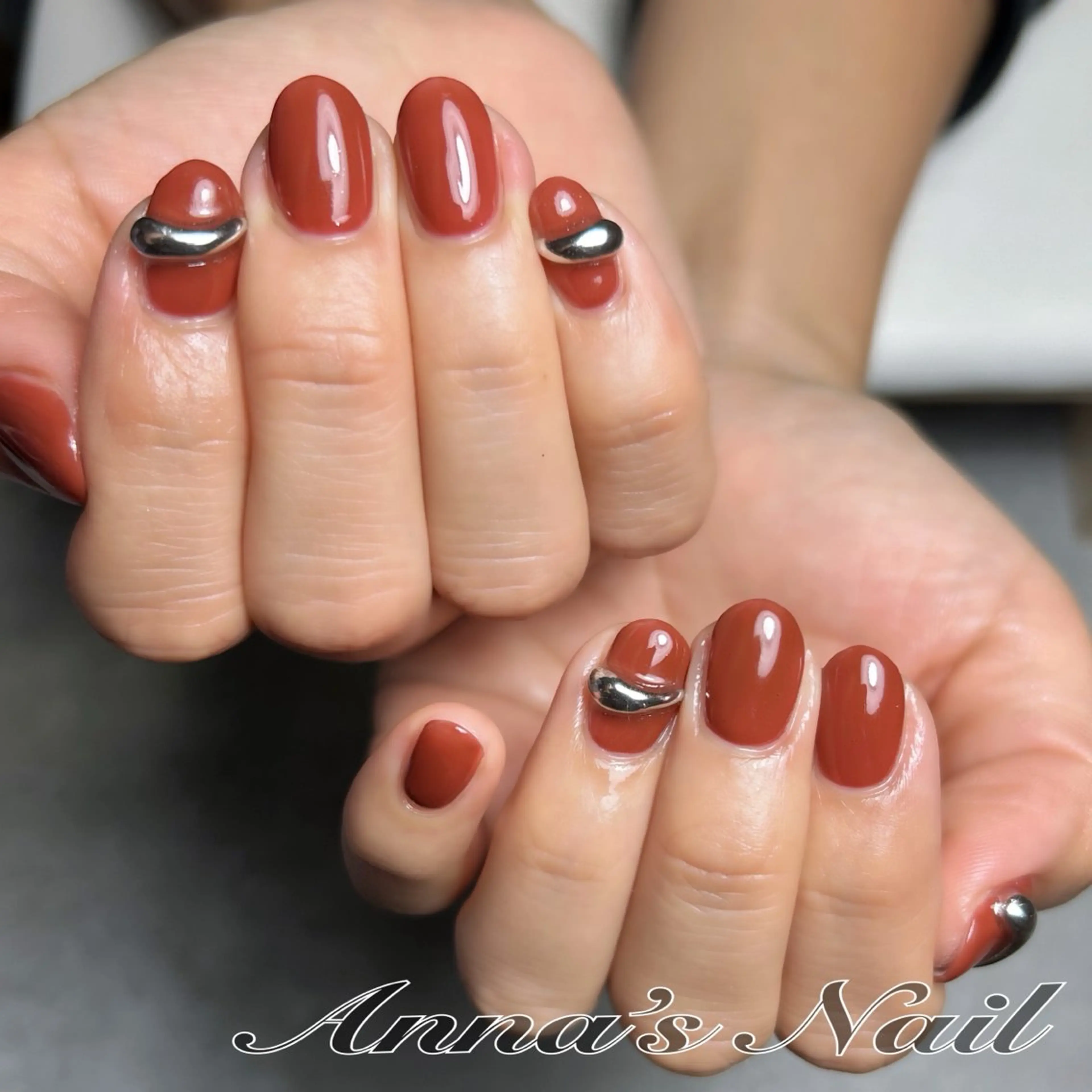 ネイル Anna’s Nail所属・清口 杏奈のネイルデザイン