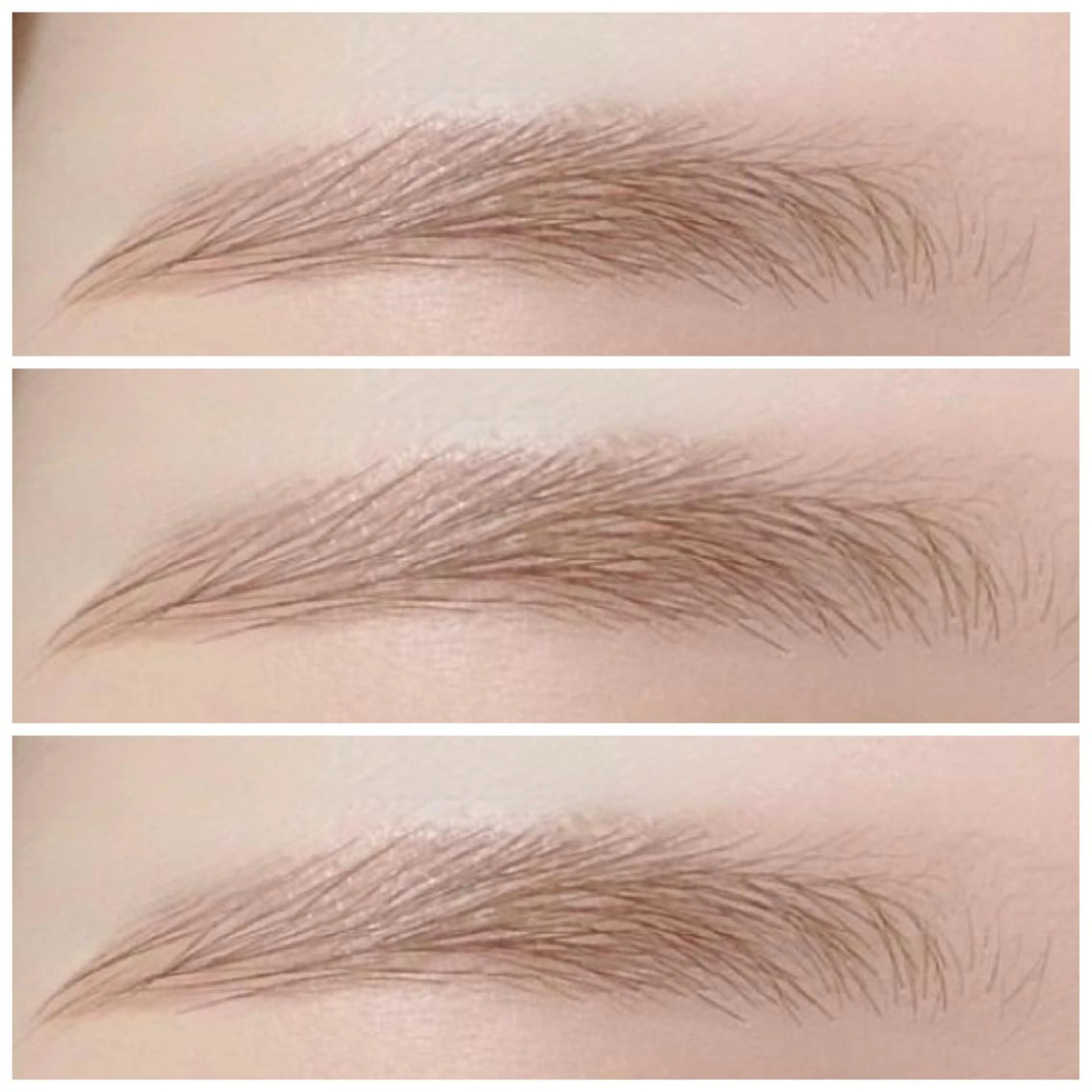 【美眉叶える♩】アイブロウWaxの写真