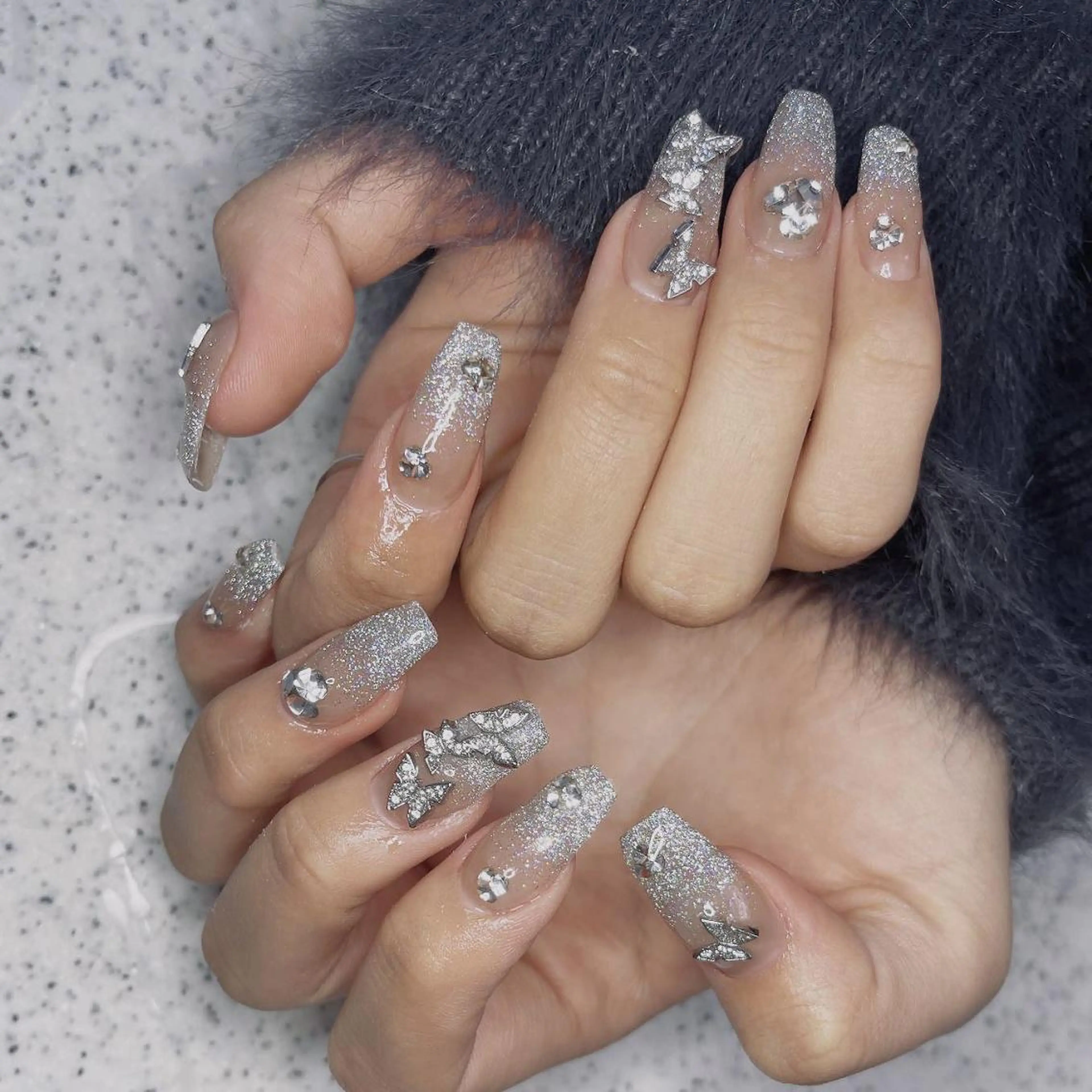 ネイル Queens 新宿本店のネイルデザイン