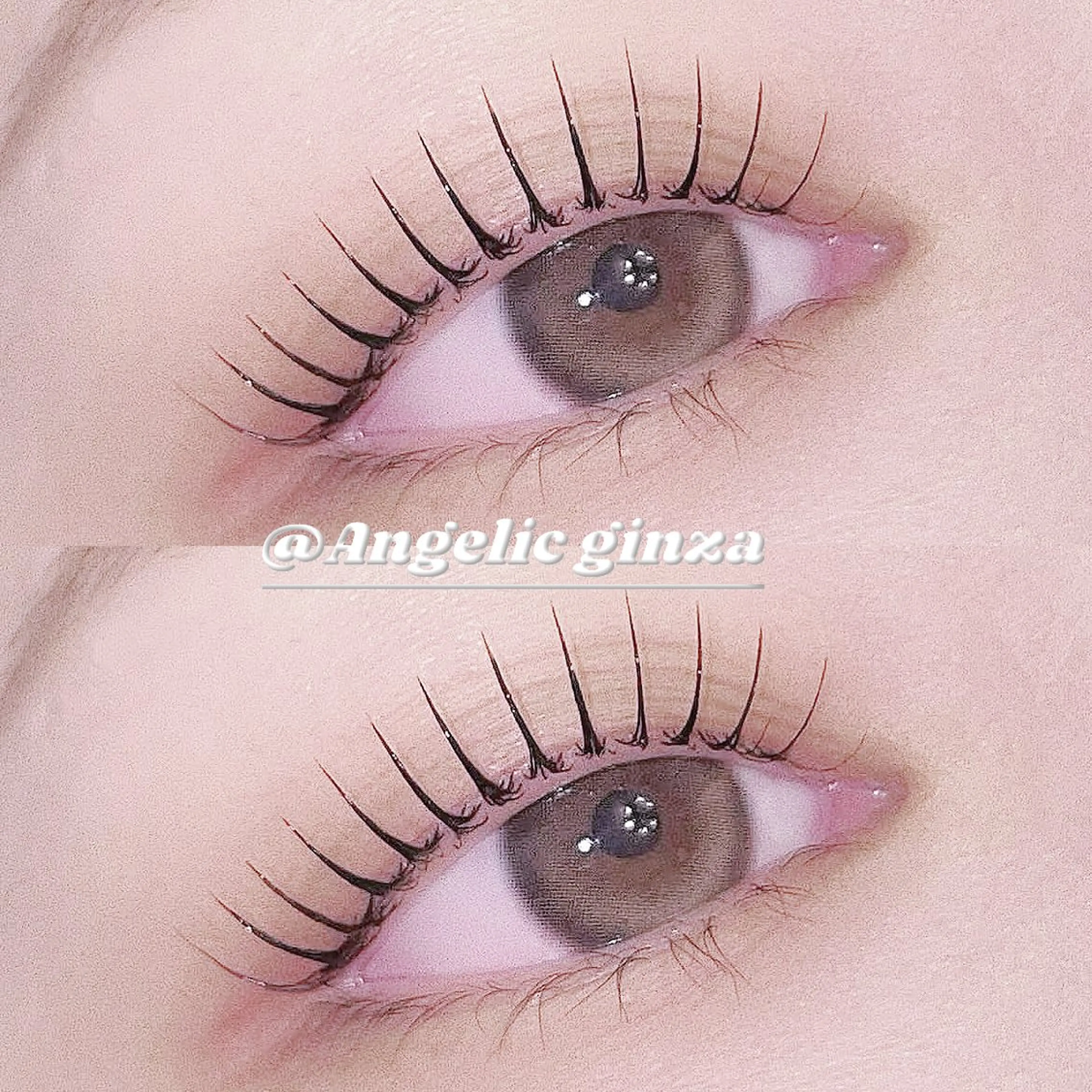 パーマ マツパ Angelic nene♥🧸のマツエク・マツパデザイン