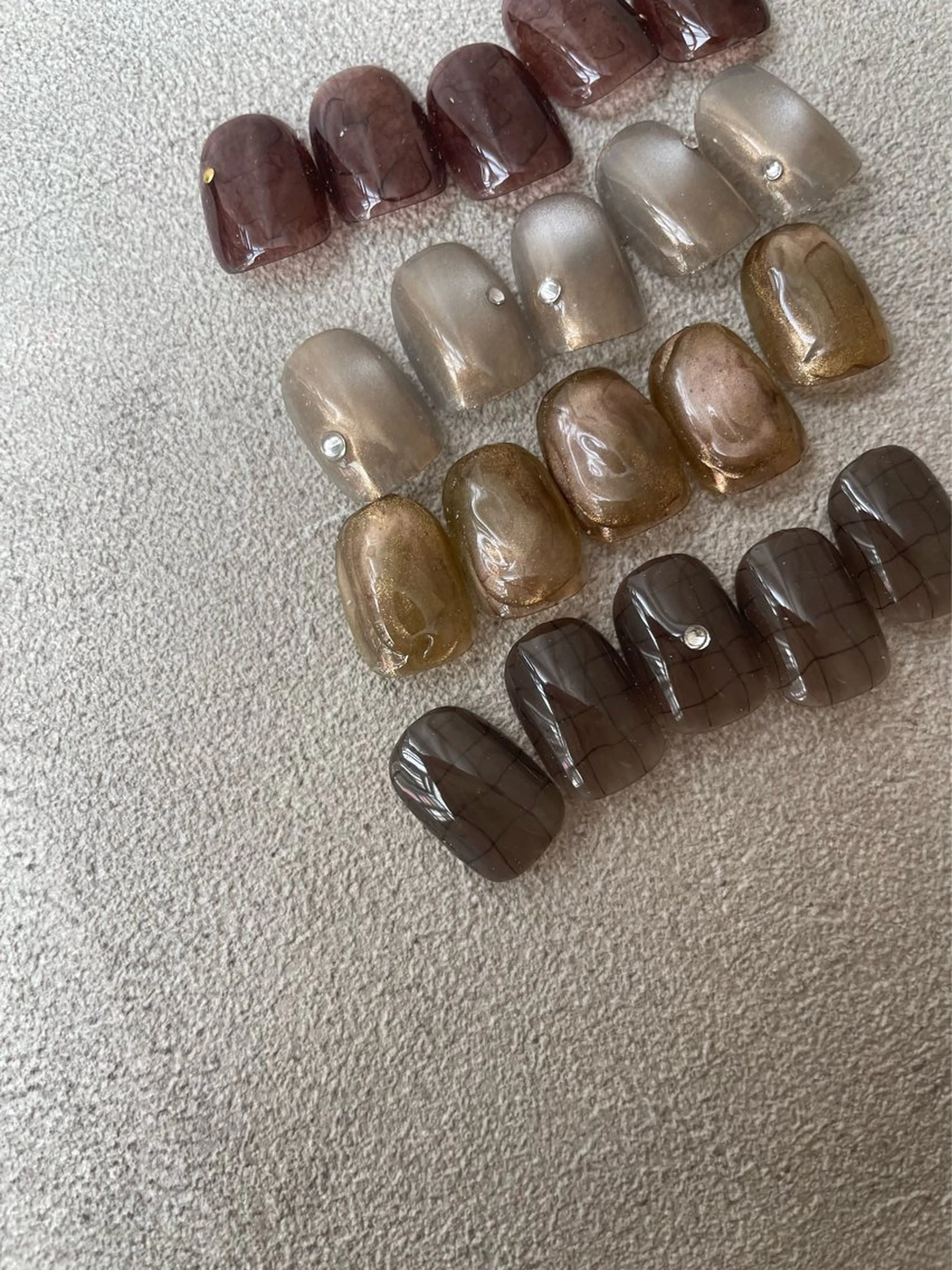 ネイル Ishii イシイのネイルデザイン