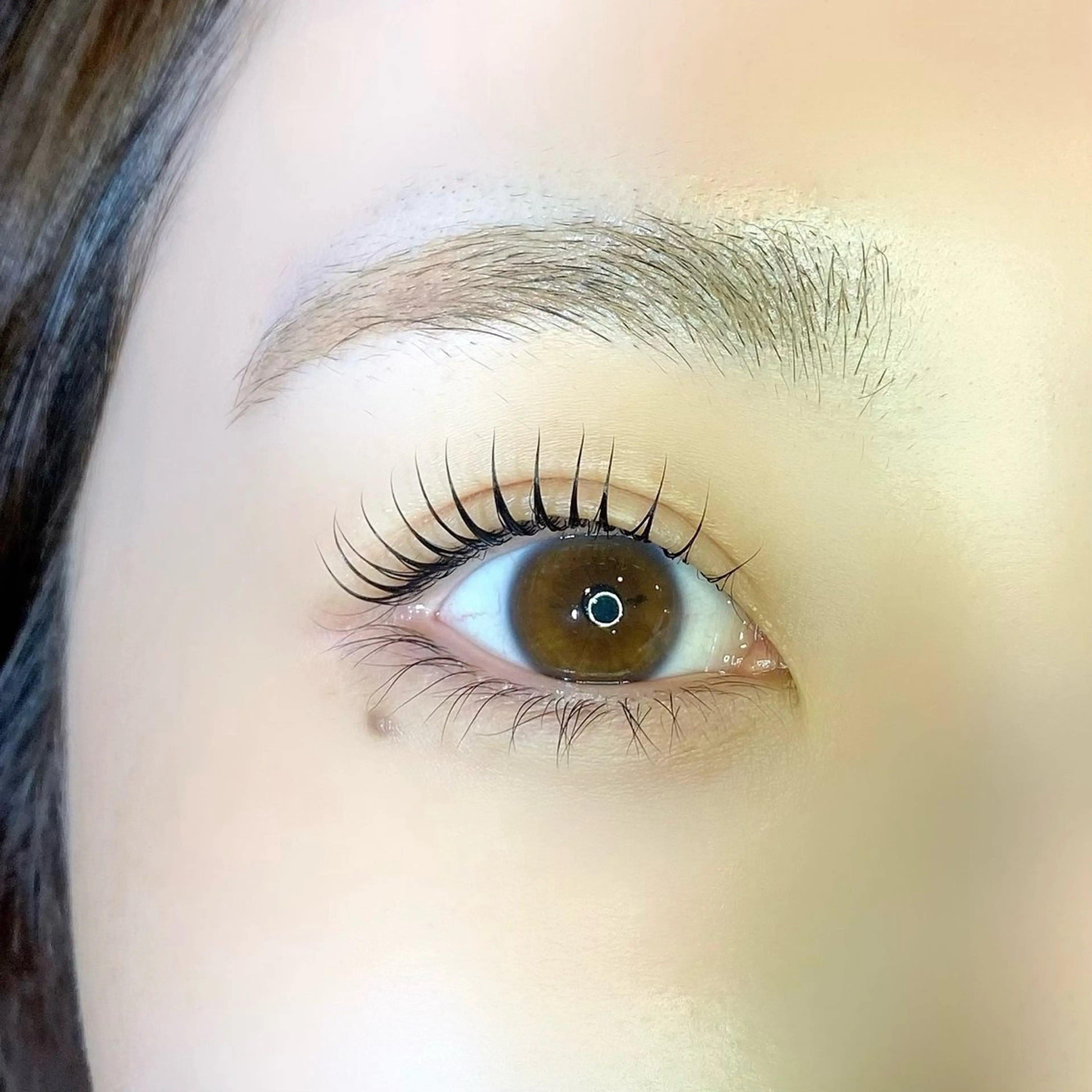 マツエク・マツパ from nail所属・フロムネイル airiのマツエク・マツパデザイン