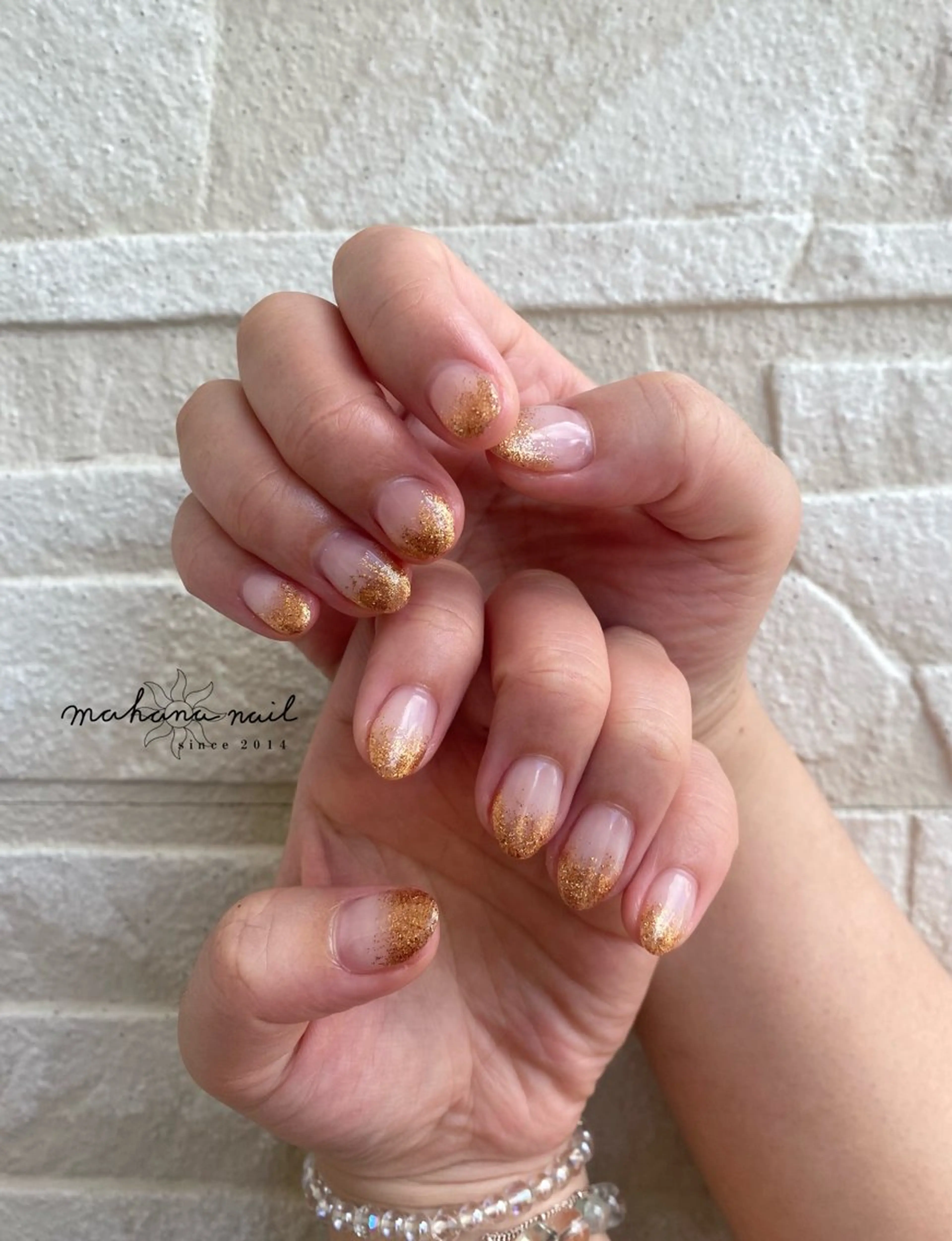 ネイル ハンドネイル mahana nailのネイルデザイン
