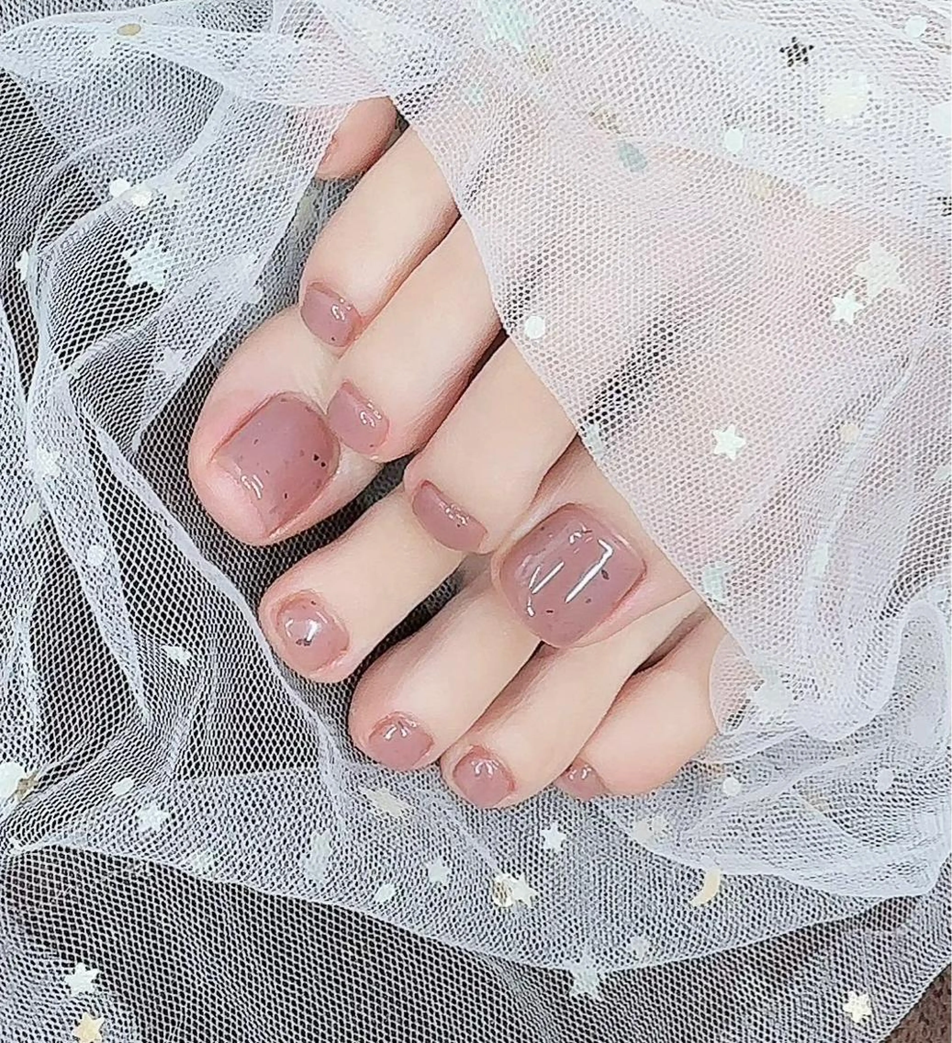 ネイル ハヤシ ミカのネイルデザイン