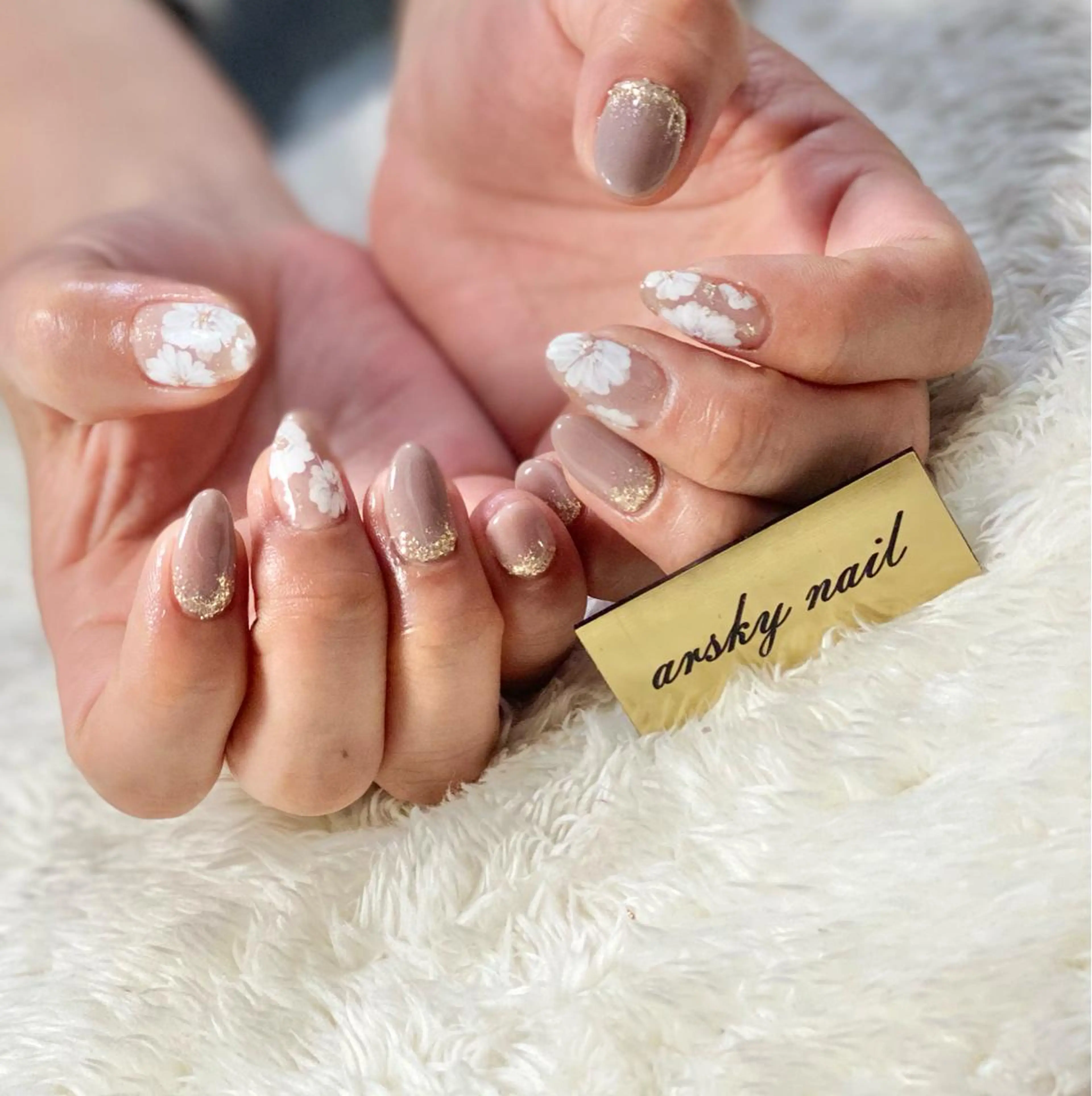 ネイル Mateo Nail Artのネイルデザイン