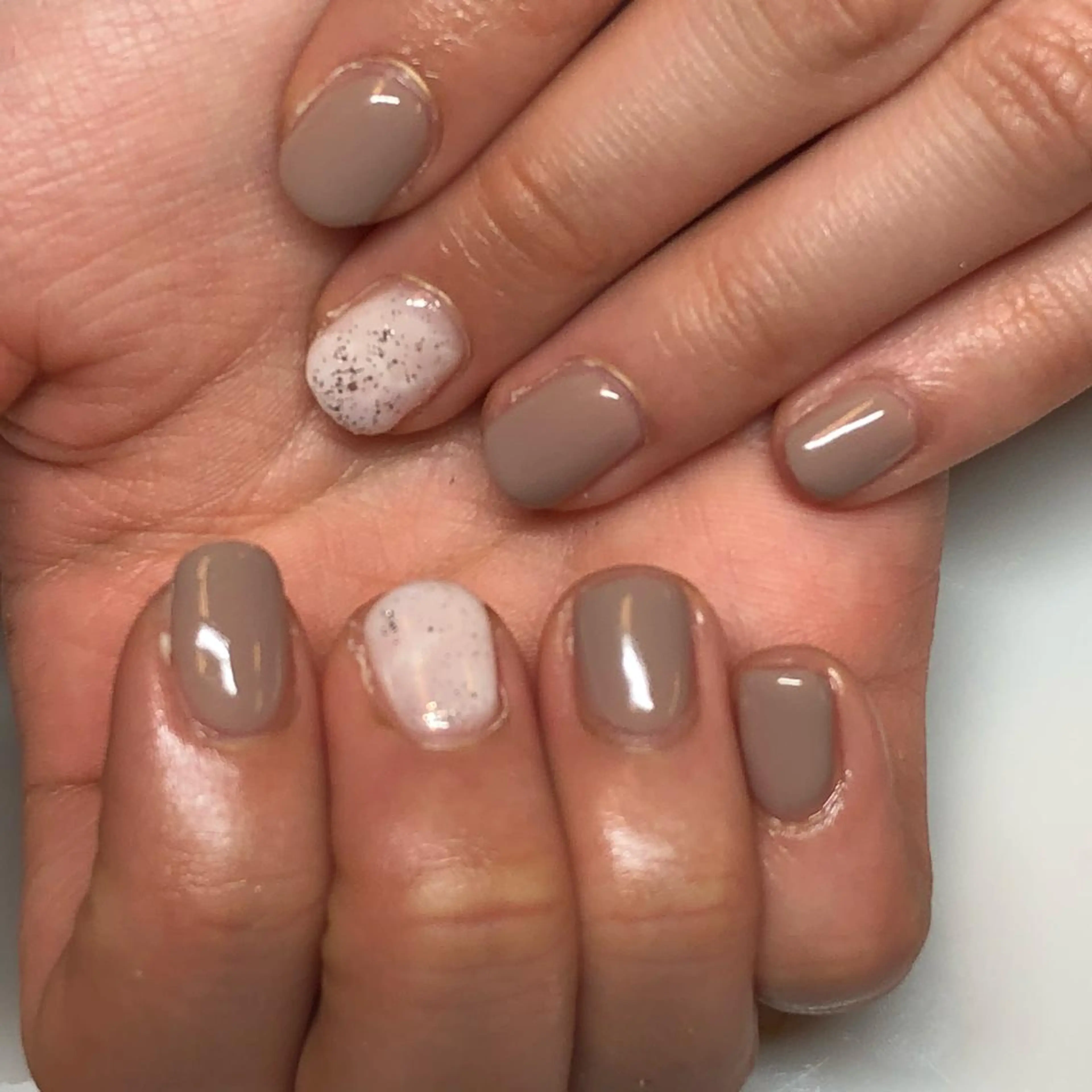 ネイル オフィスネイル KIREIE NAILSのネイルデザイン