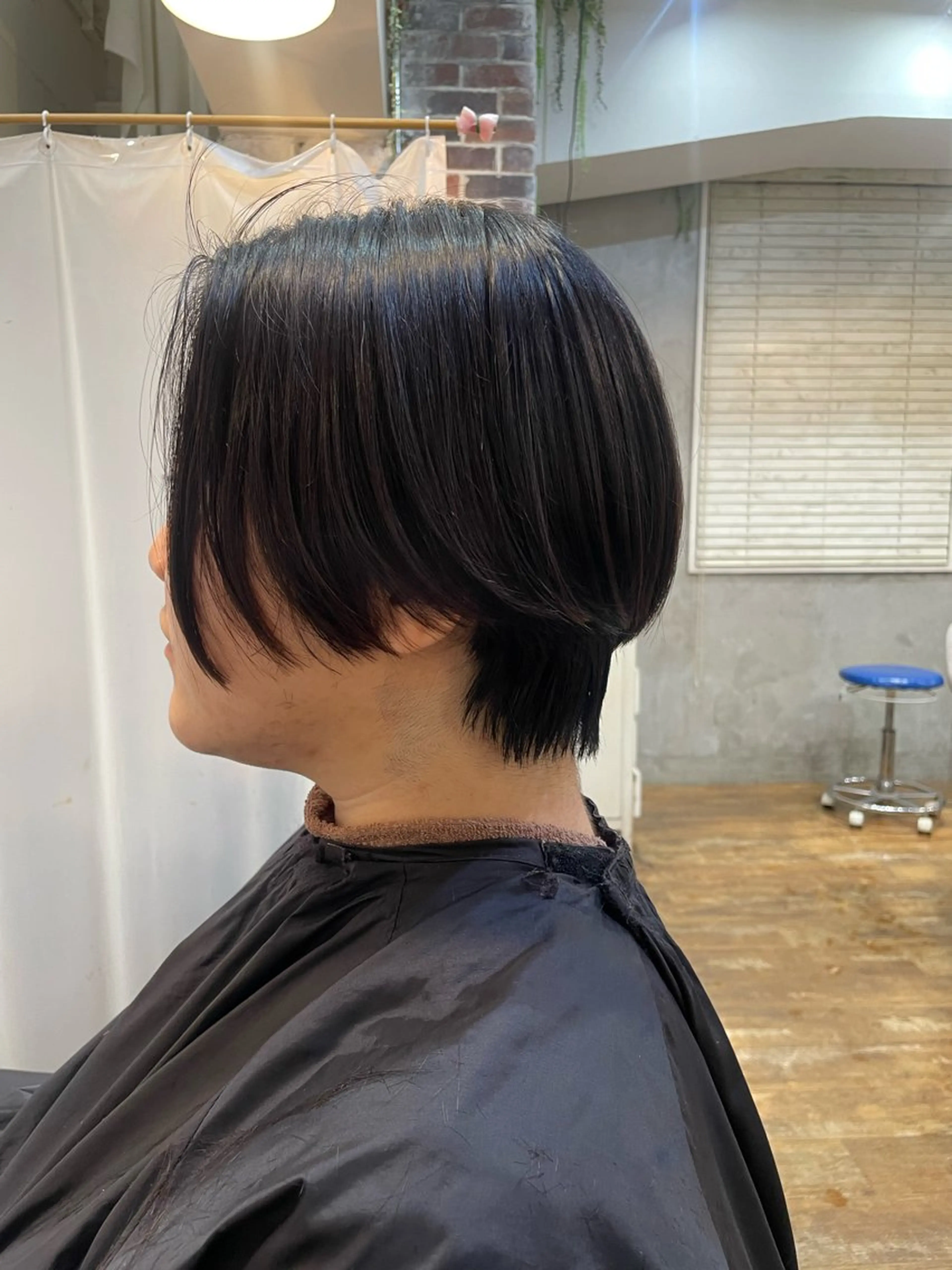 ショート ハンサムショート ショートヘア 🦴🐶 haruka🐶🦴のヘアスタイル