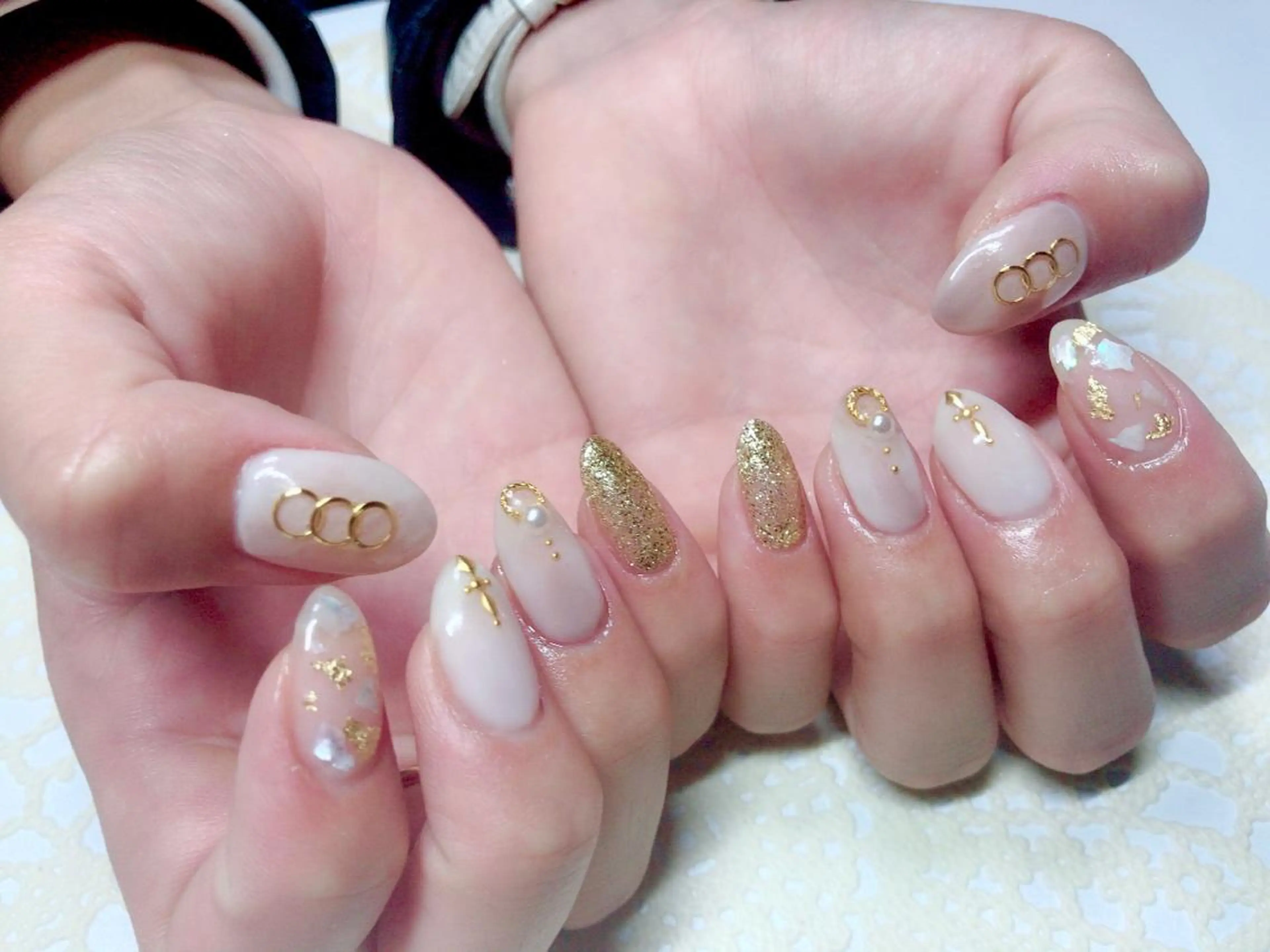 ネイル S Nailのネイルデザイン