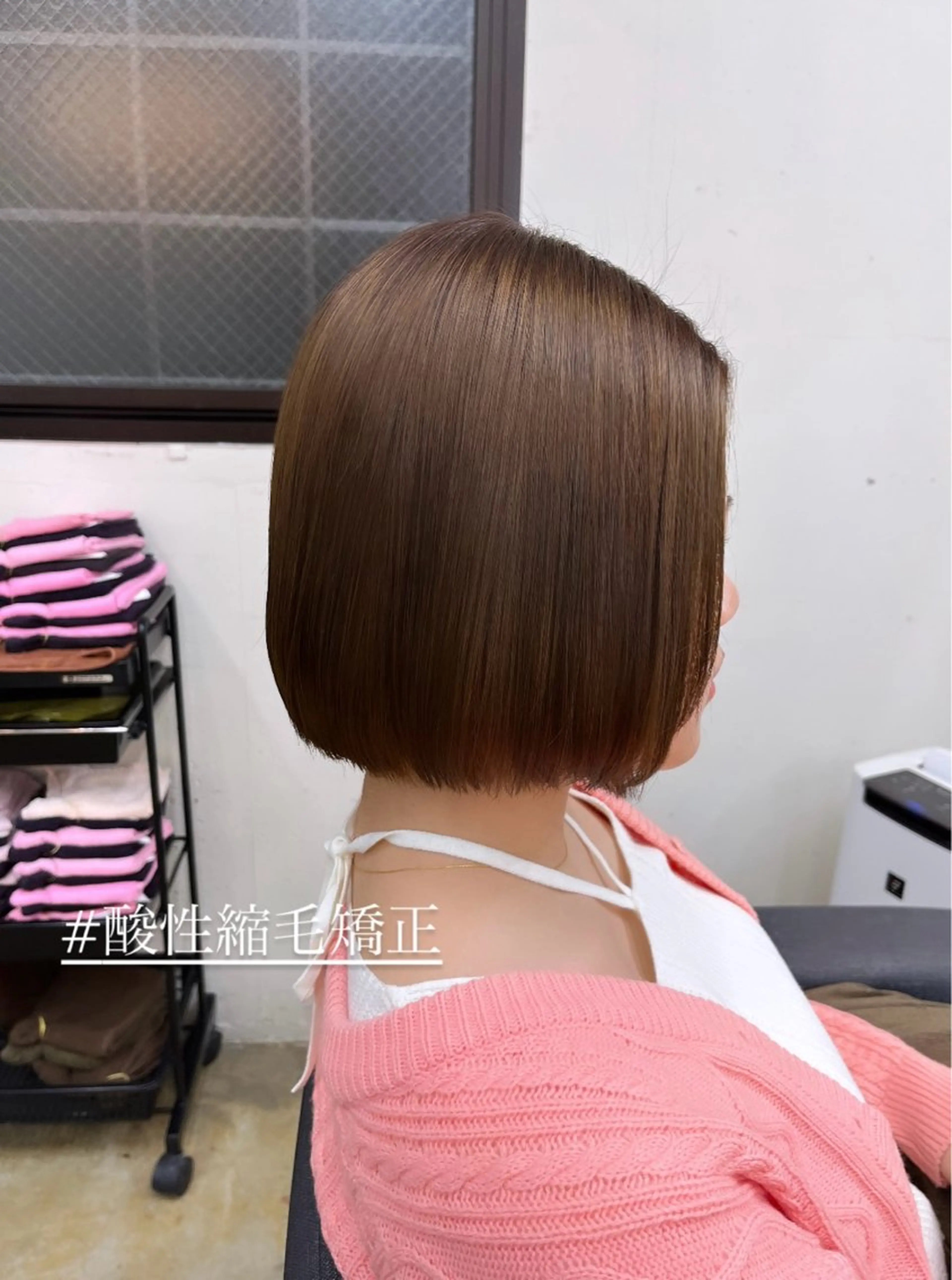 ショート [COKORO] mizukiのヘアスタイル