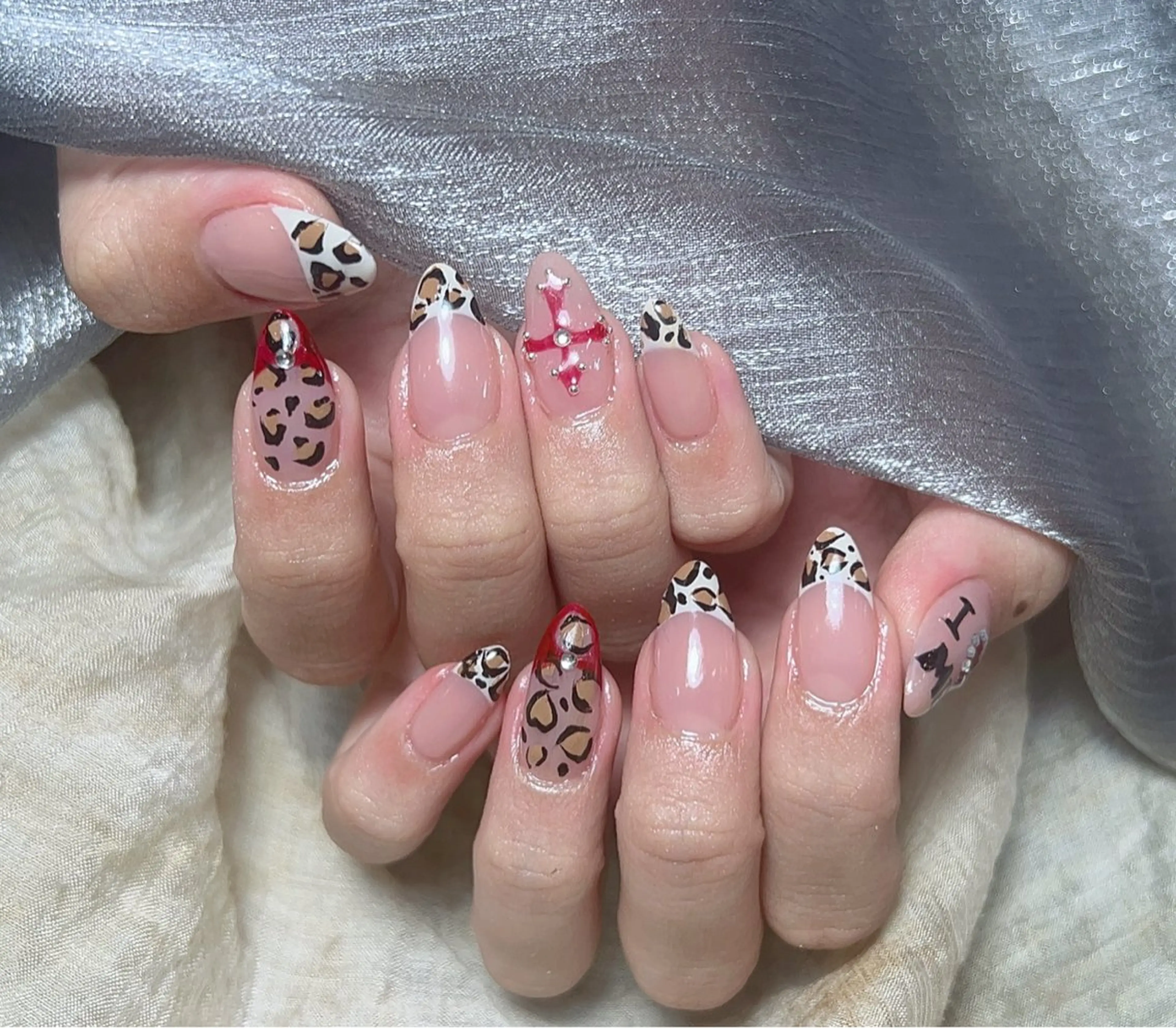 ネイル mo moのネイルデザイン