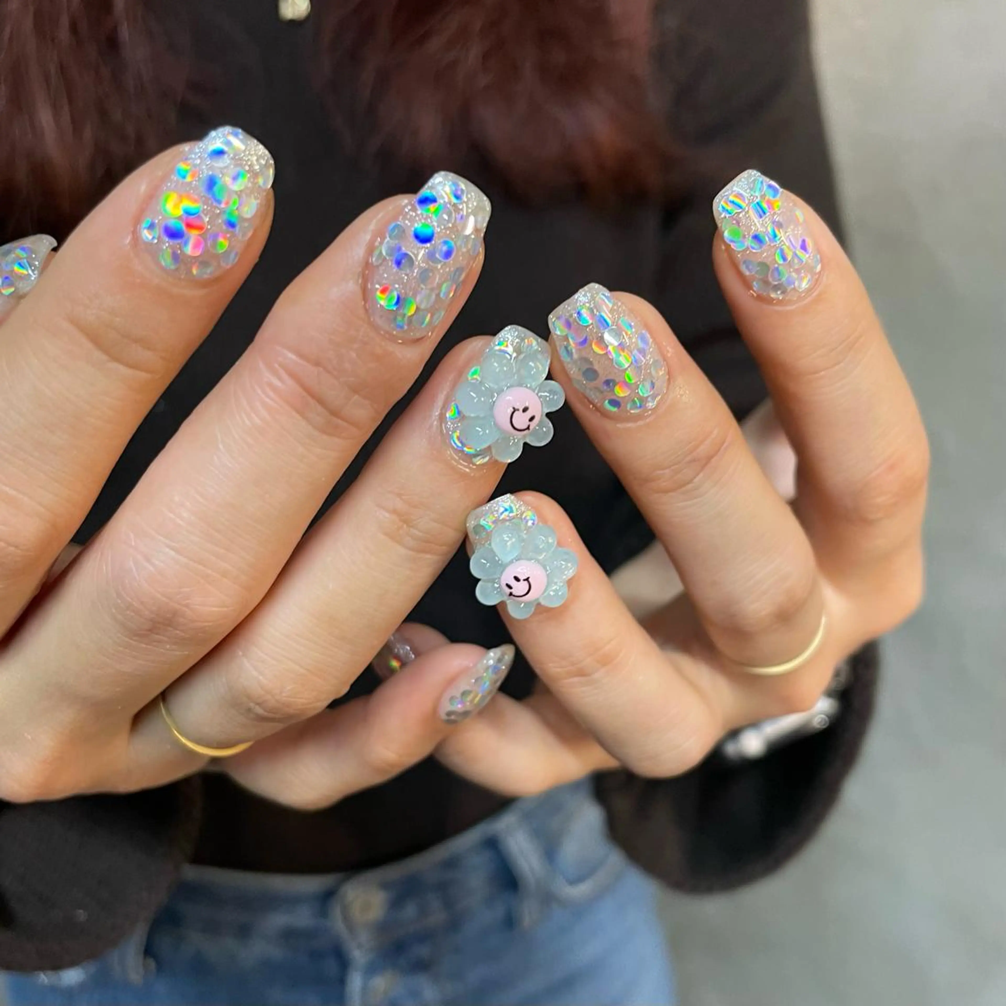 ネイル twoo______ miyuのネイルデザイン