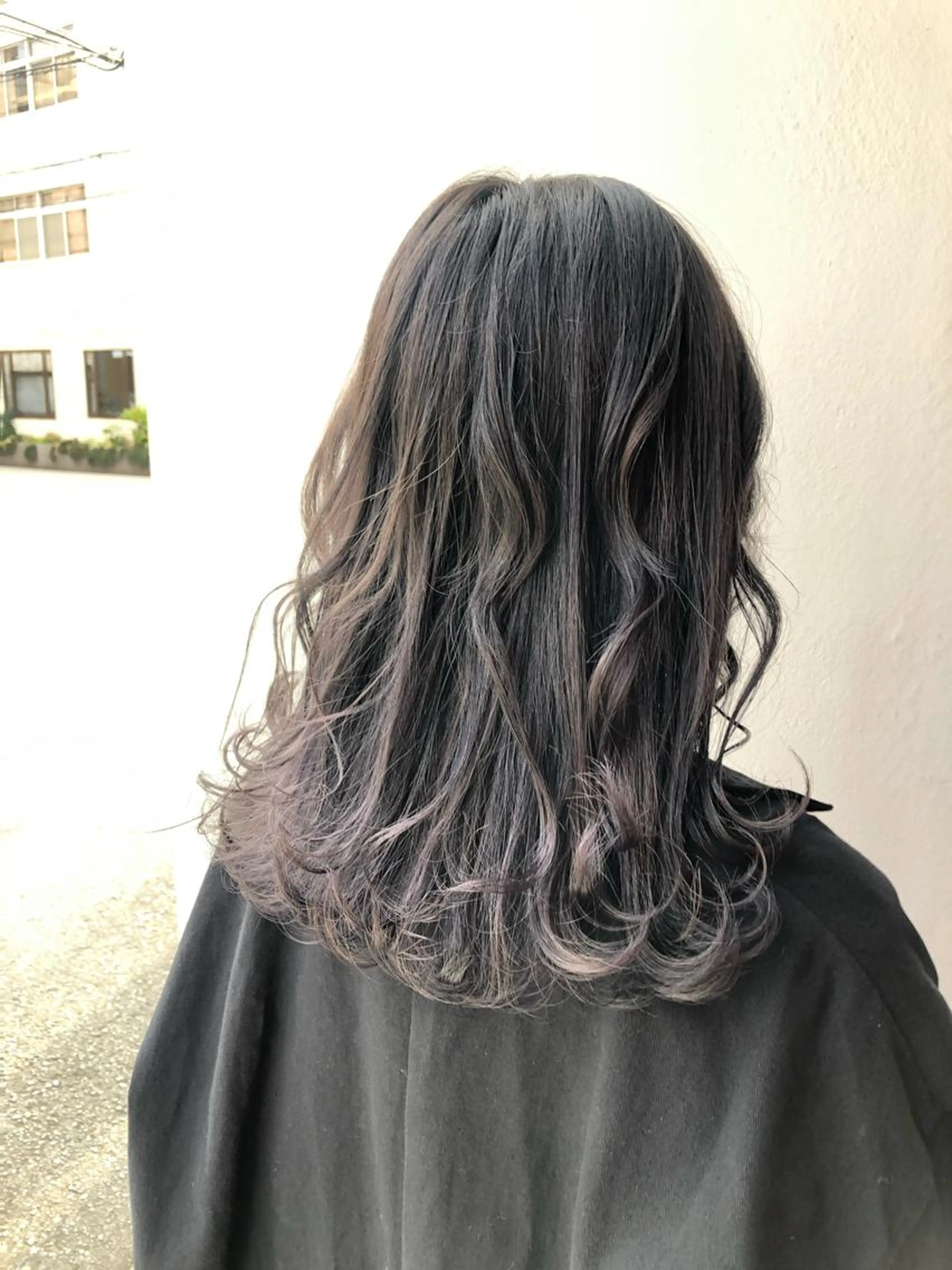 似合わせ◎ブリーチカラー（ケアブリーチ）🍎の写真