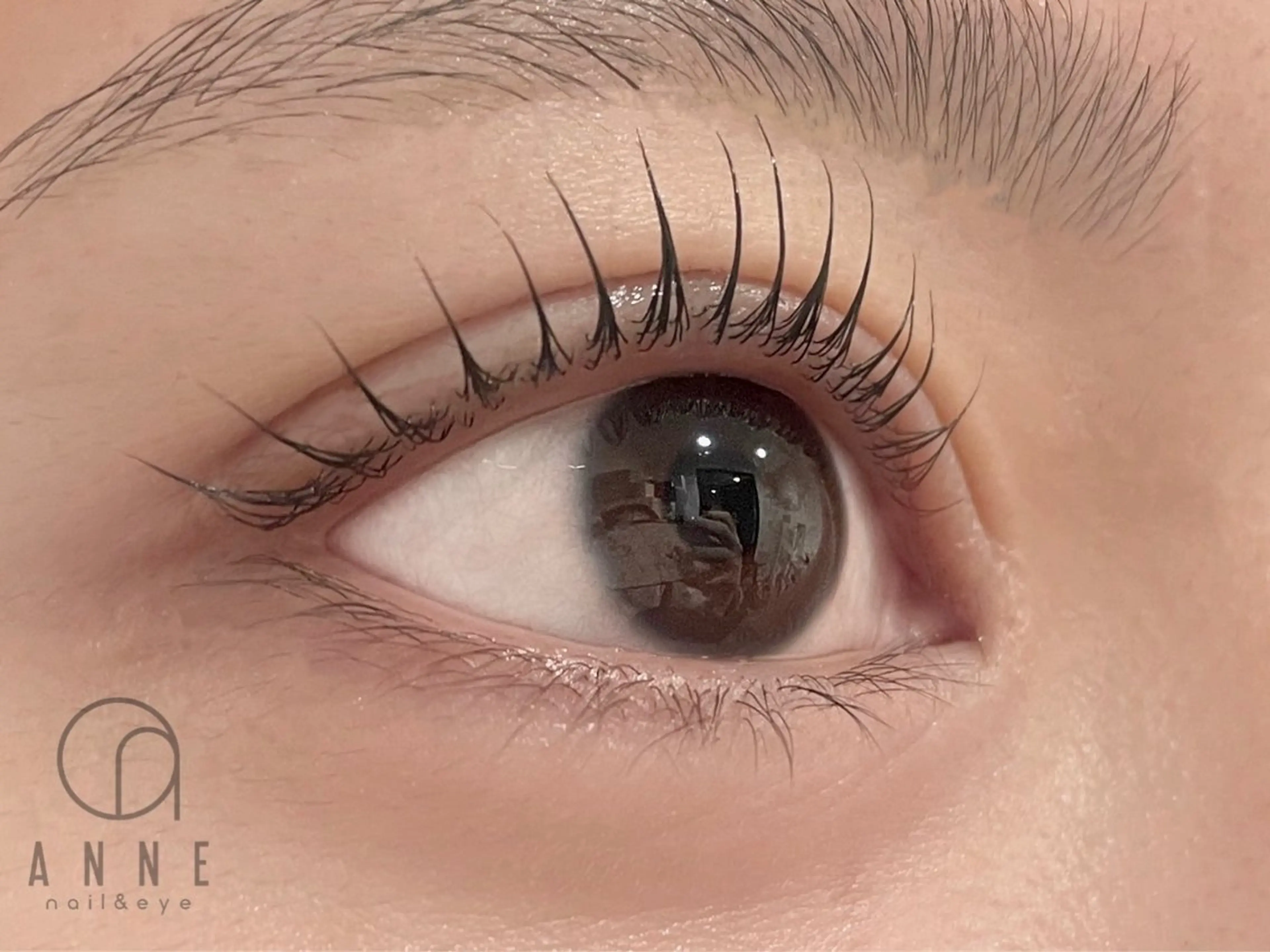 マツエク・マツパ マツパ ANNE梅田 GRACE店所属・ANNE chizuのマツエク・マツパデザイン