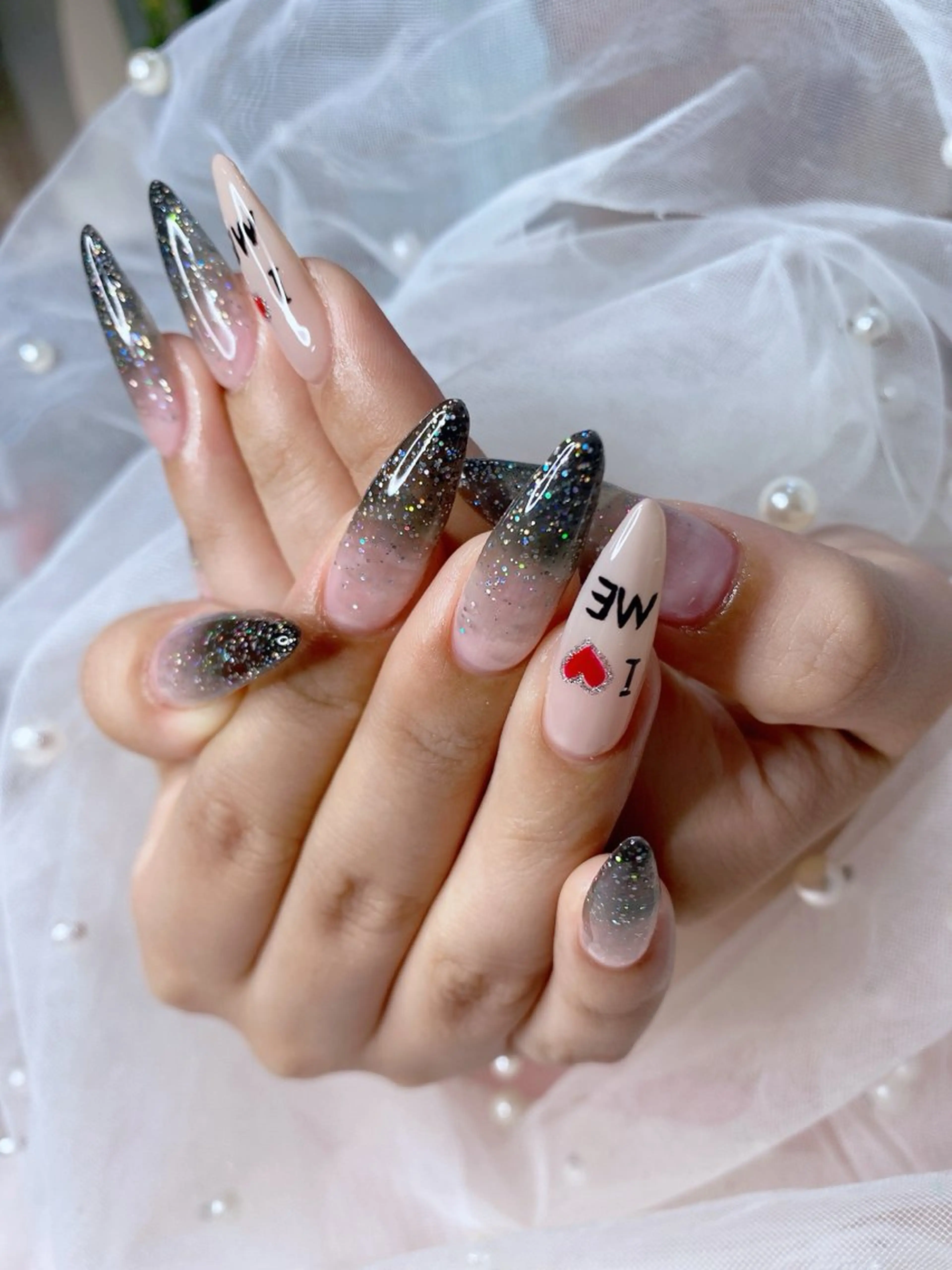 ネイル ホウ エンのネイルデザイン