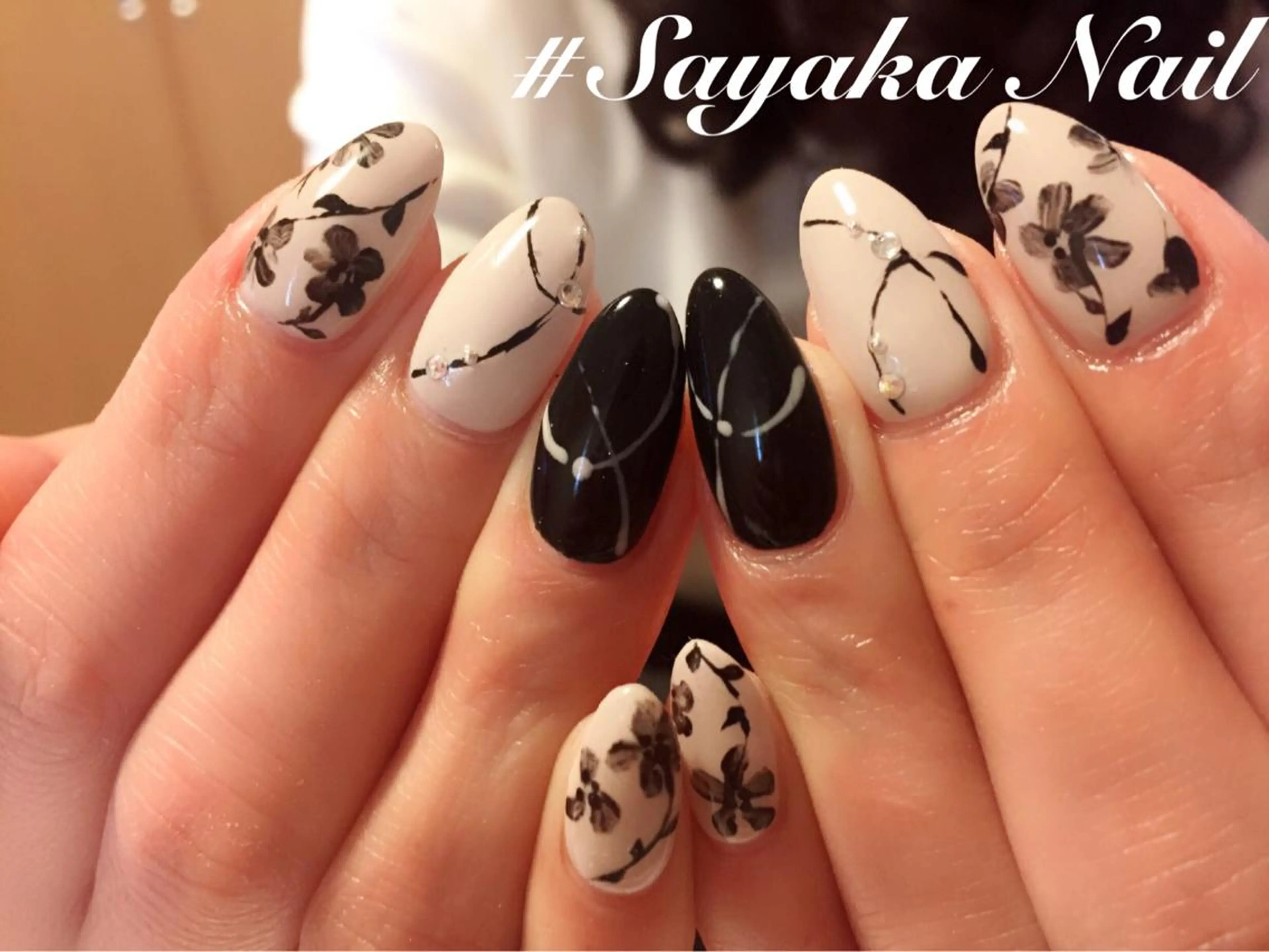 ネイル アートネイル E・N(エン)所属・E・N(エン) eyelashのマツエク・マツパデザイン