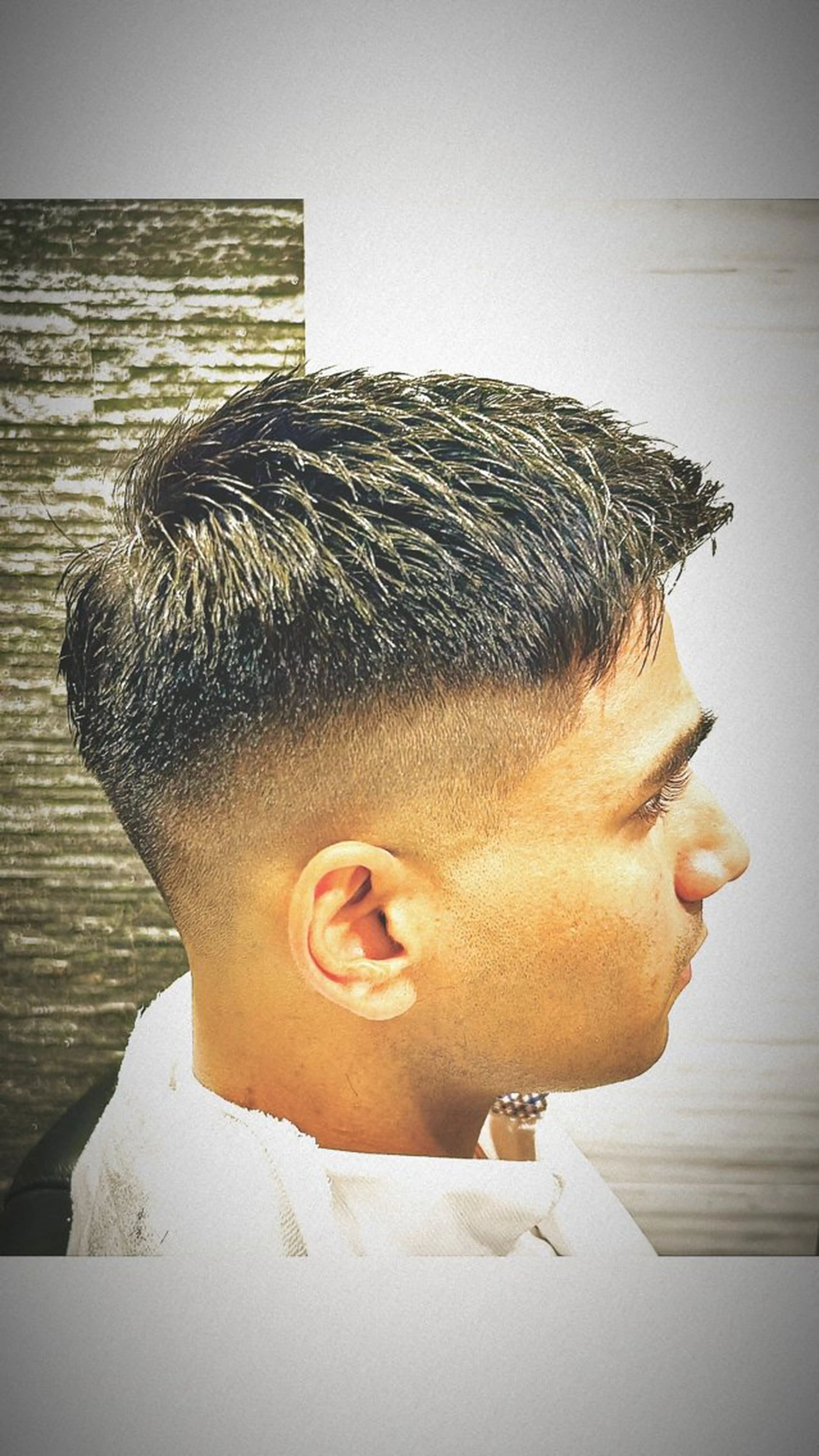 ショート ヒロ銀座　平井 海斗のヘアスタイル