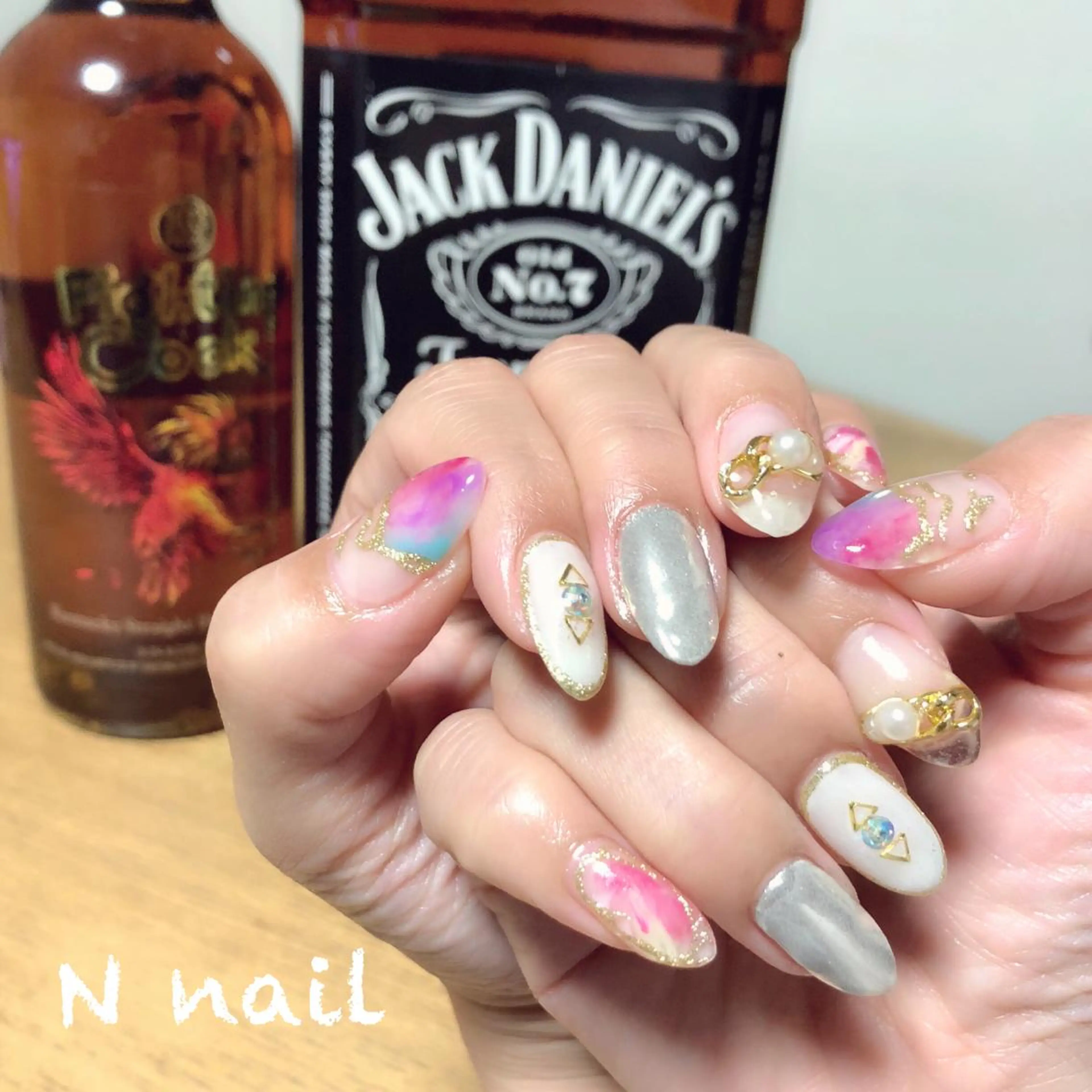 ネイル N nailのネイルデザイン