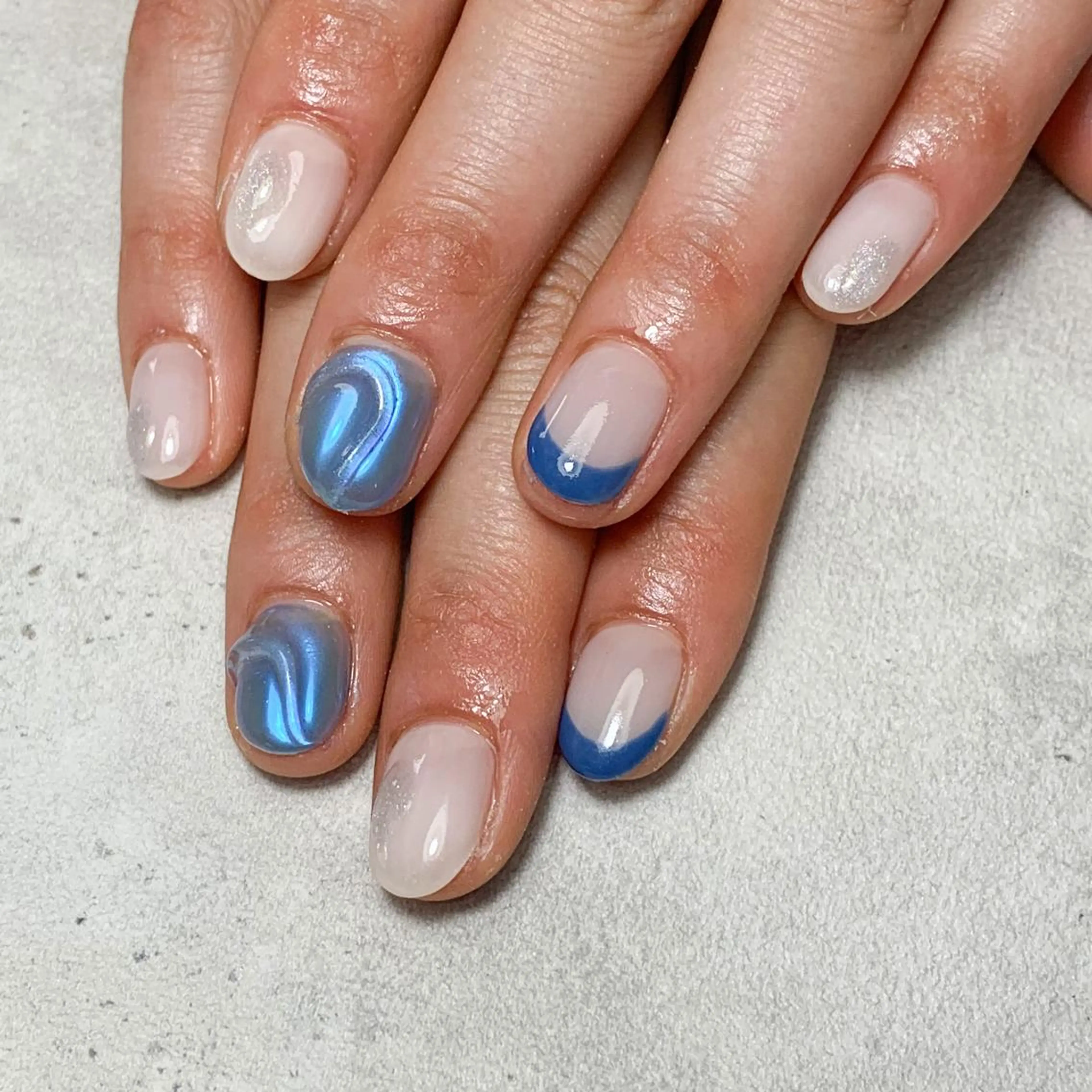 ネイル atelier　FIORITURA所属・FIORITURA aiのネイルデザイン