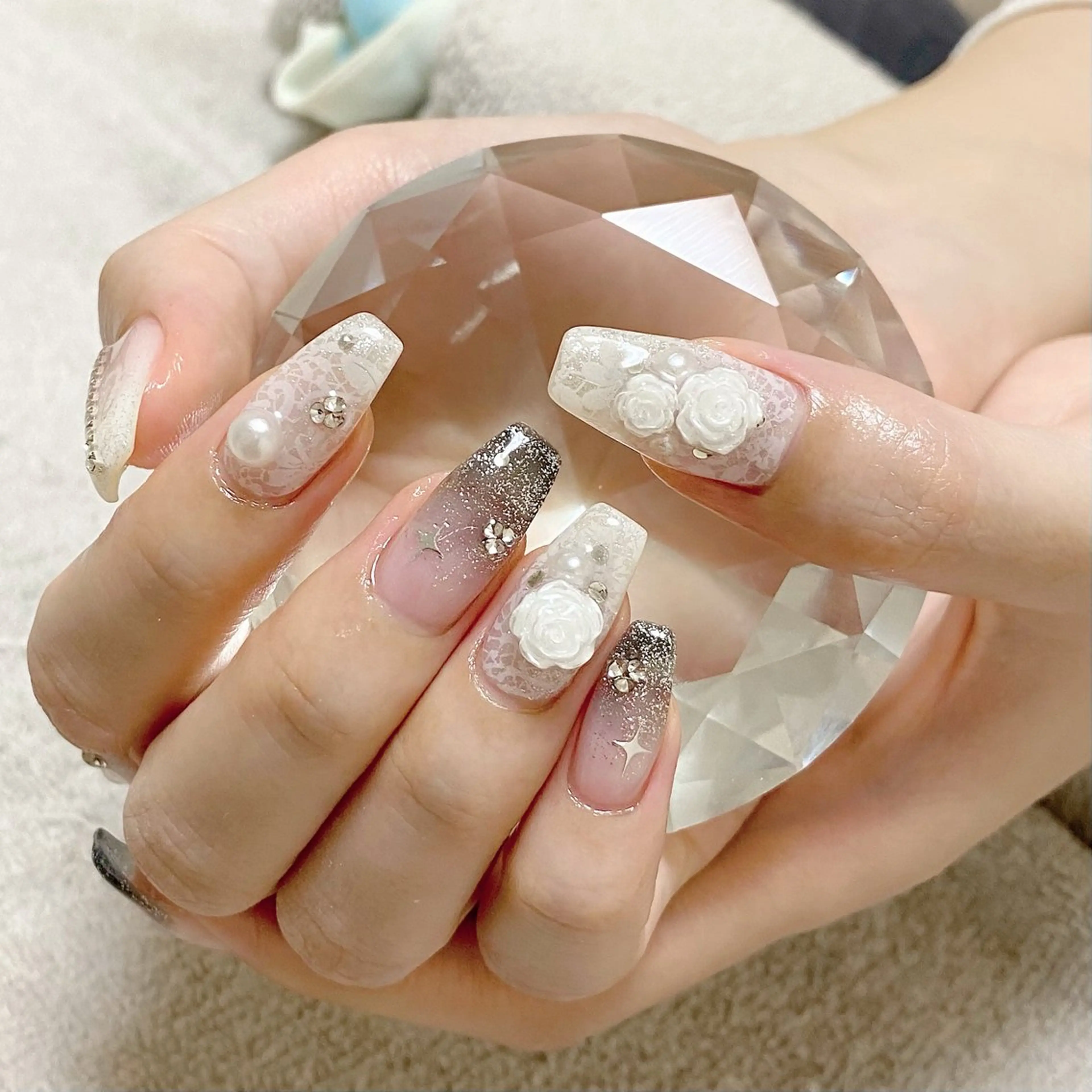 ネイル 💅fleur Ayumiのネイルデザイン