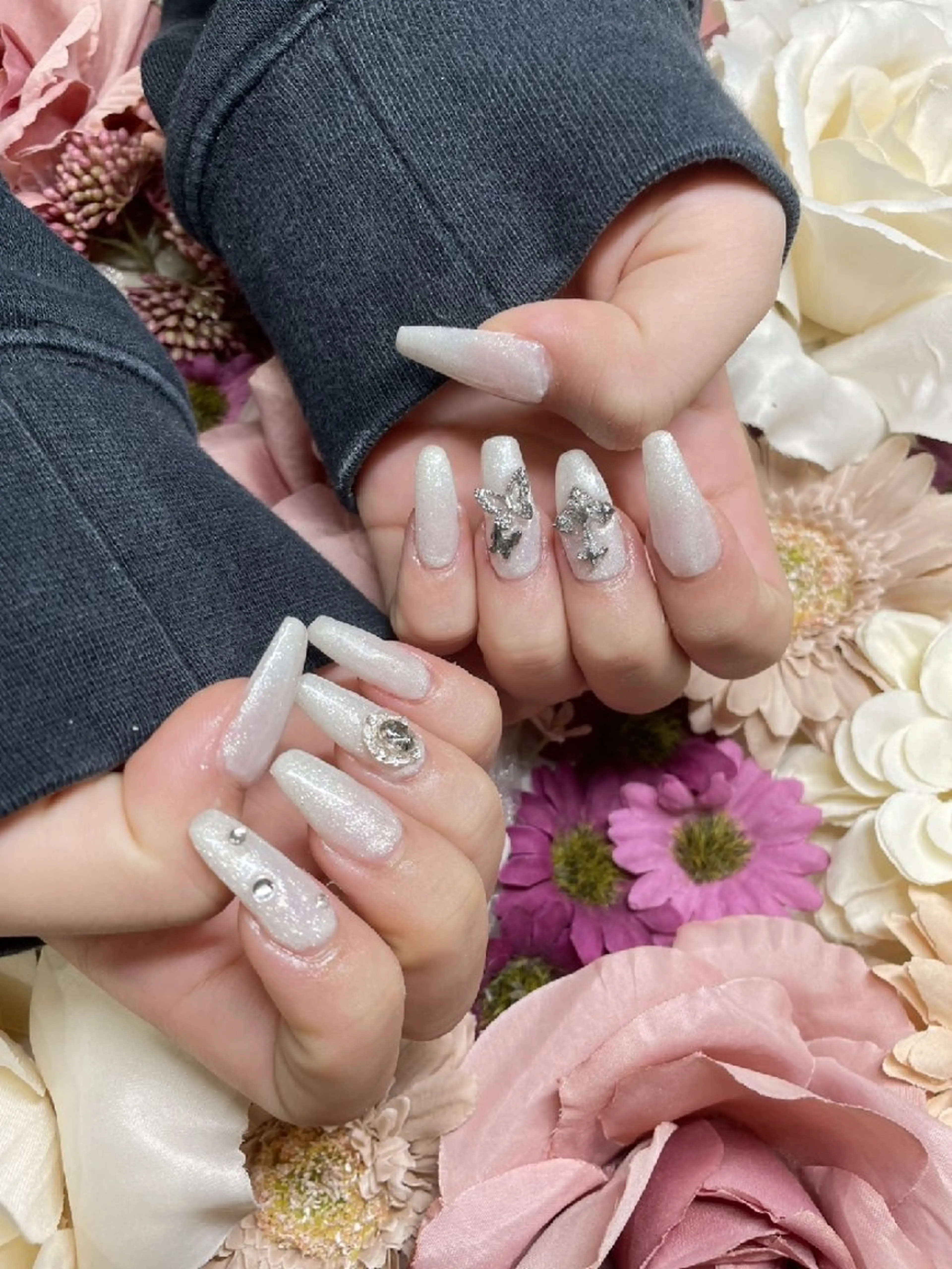 ネイル Lune所属・🎀ノア Lune Nail🎀のネイルデザイン