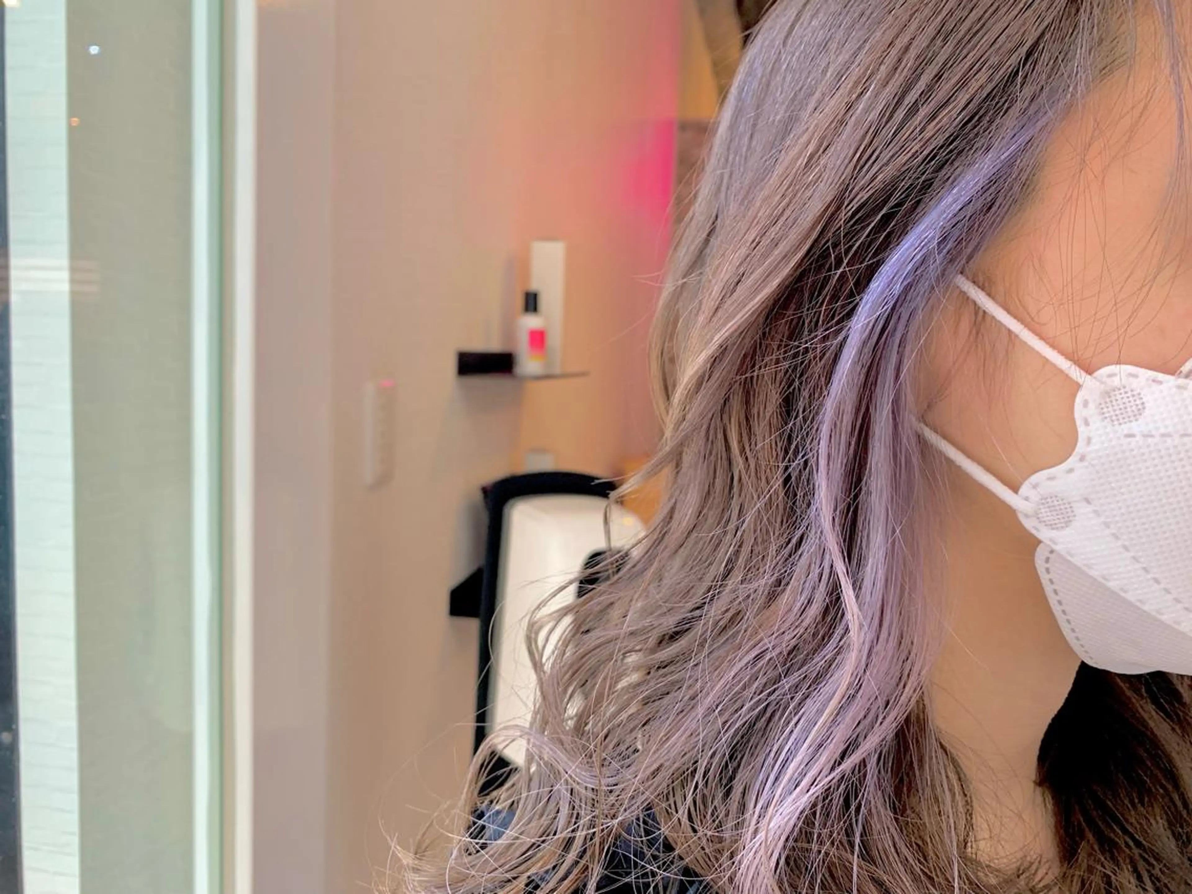 ロング カラー camiu:hair所属・✂︎ SOICHI ✂︎のヘアスタイル