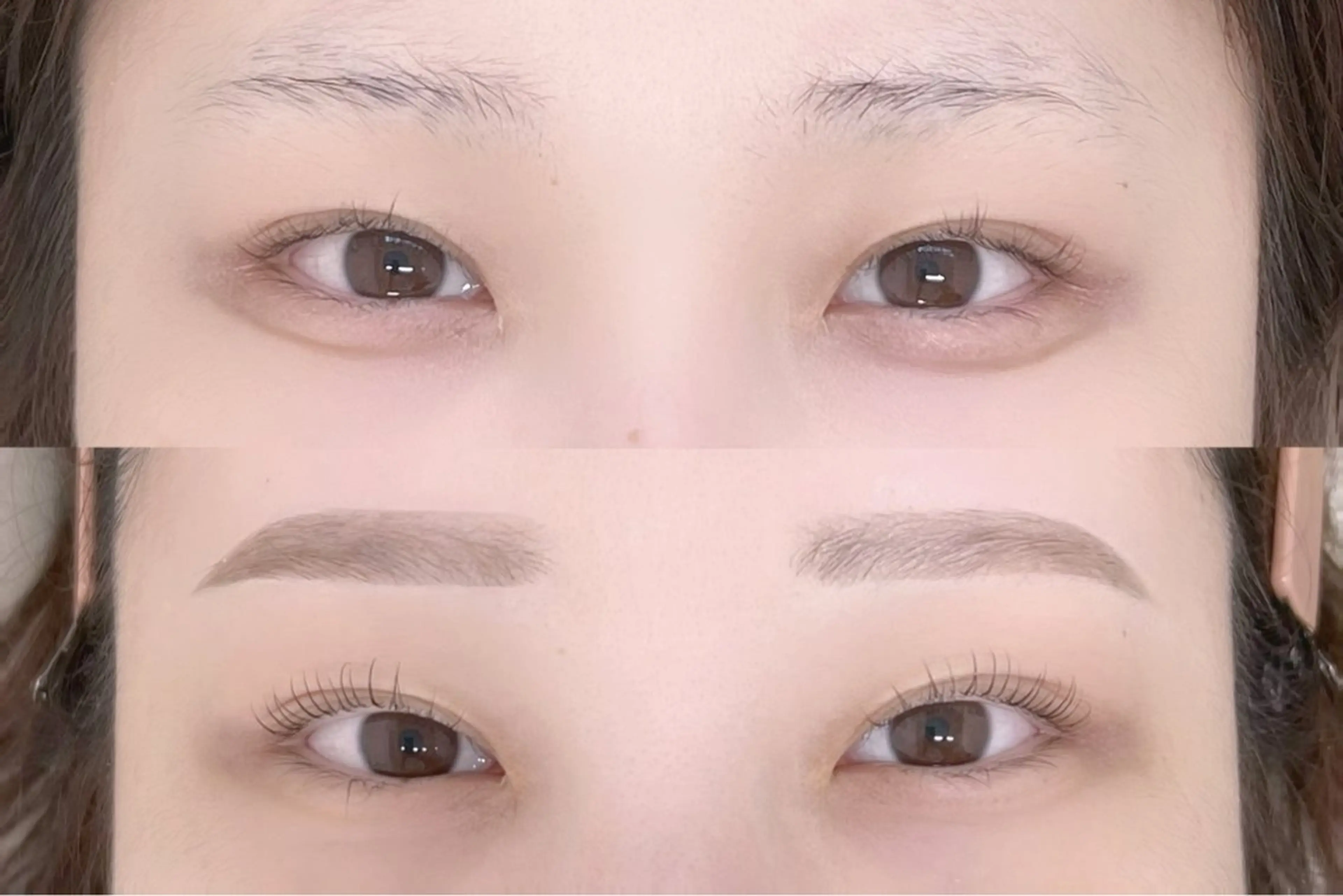 アイブロウ charer eye salon所属・マブチ キサラのマツエク・マツパデザイン