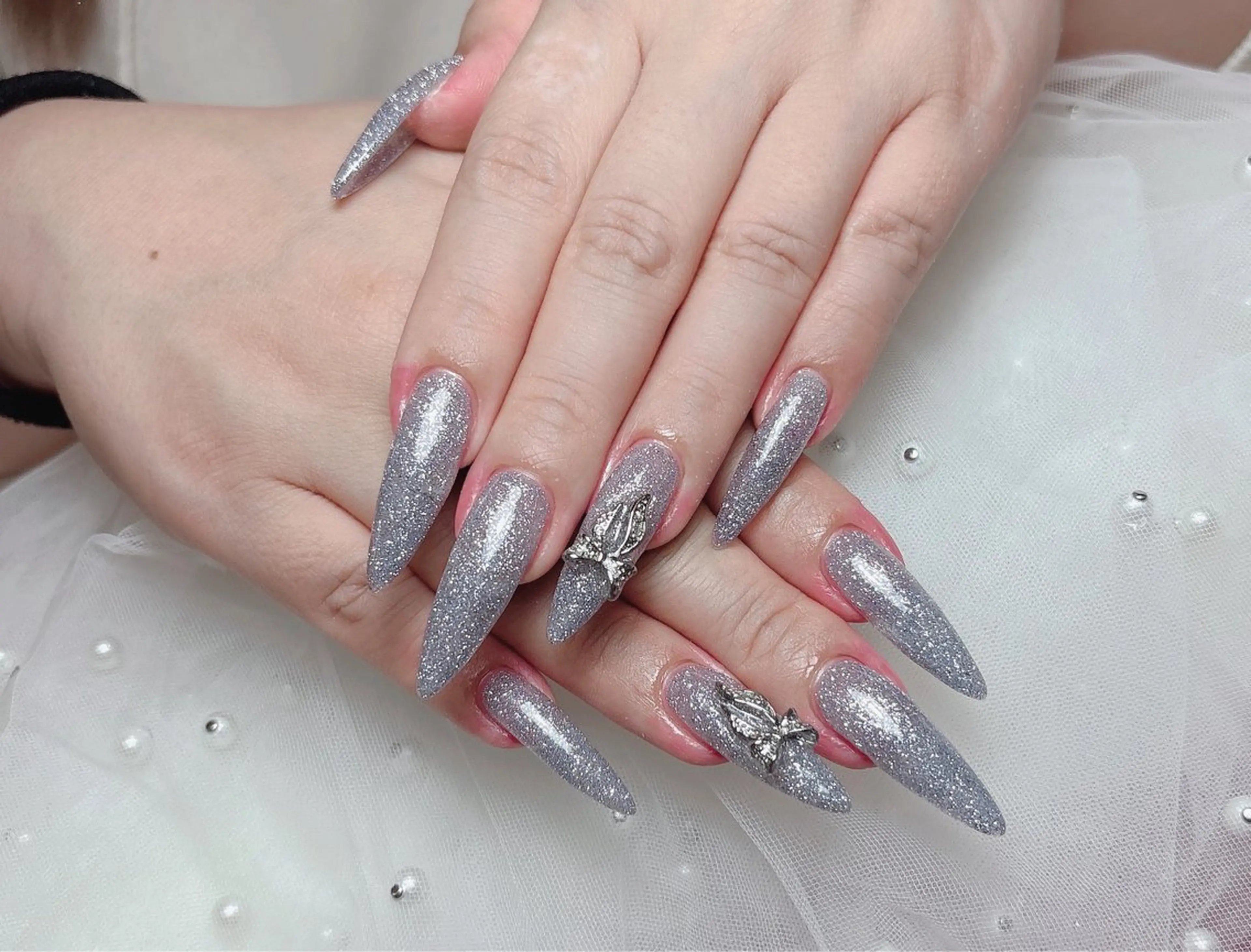 ネイル ハンドネイル Bél Nail salon ユキのネイルデザイン