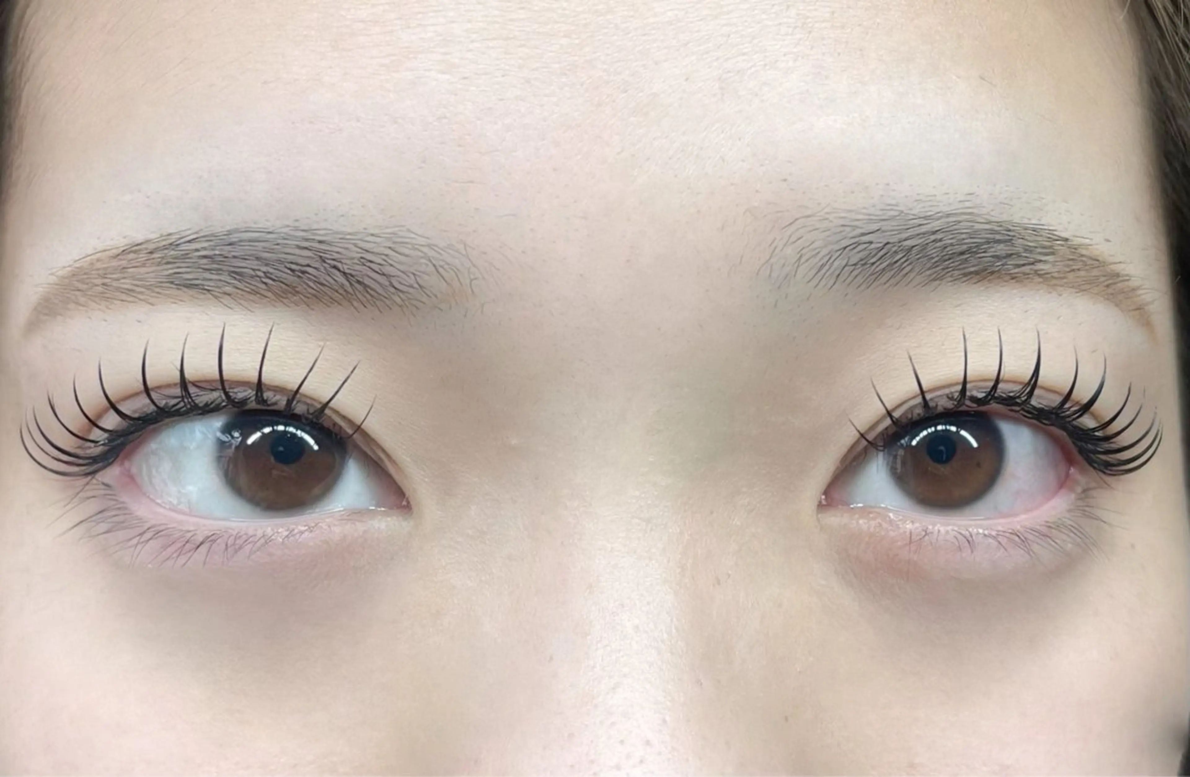 マツエク・マツパ Beauty salon Mee+所属・心斎橋/なんば Mee+のマツエク・マツパデザイン