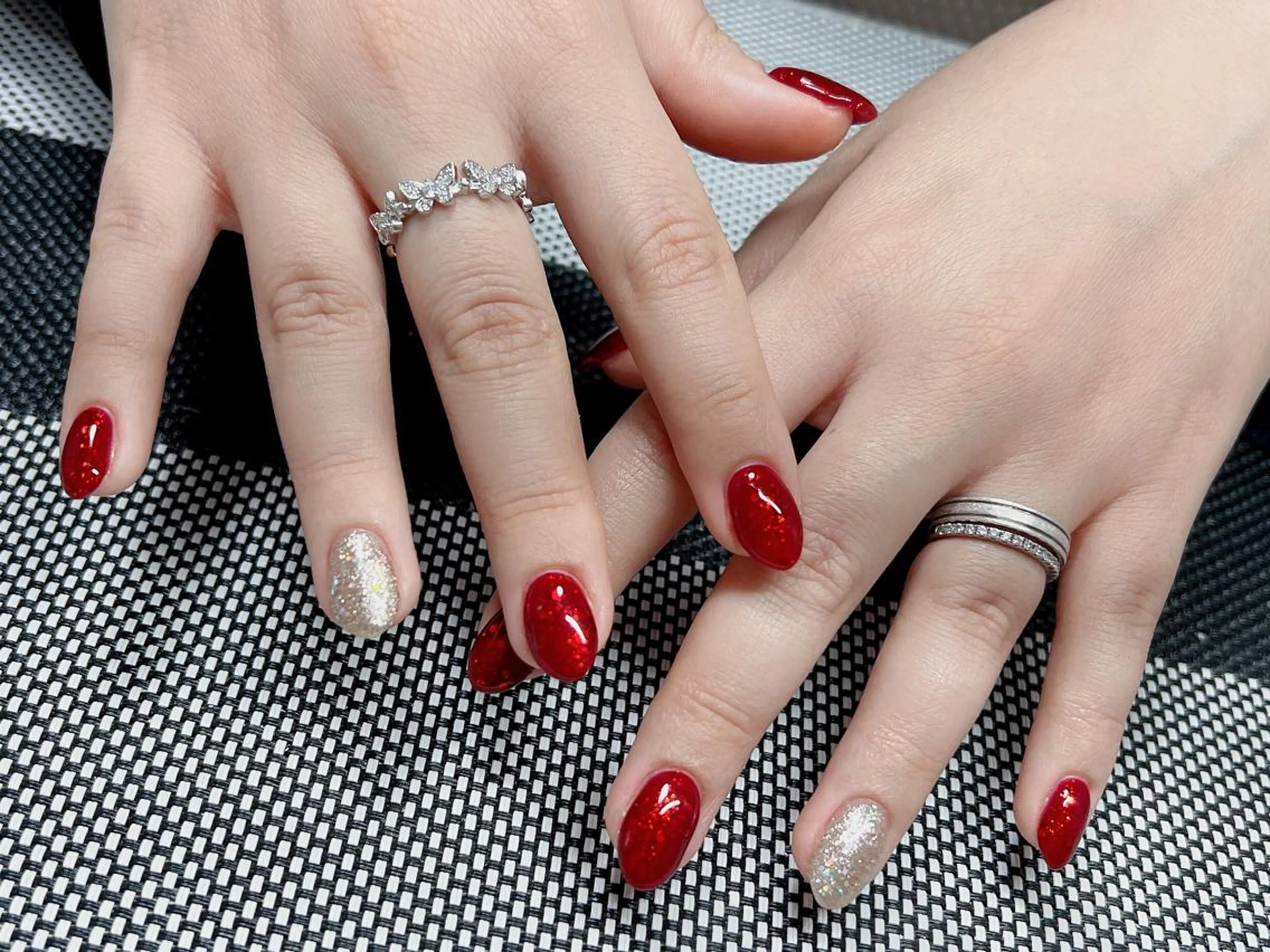 ネイル 林 ✨syousyouのネイルデザイン