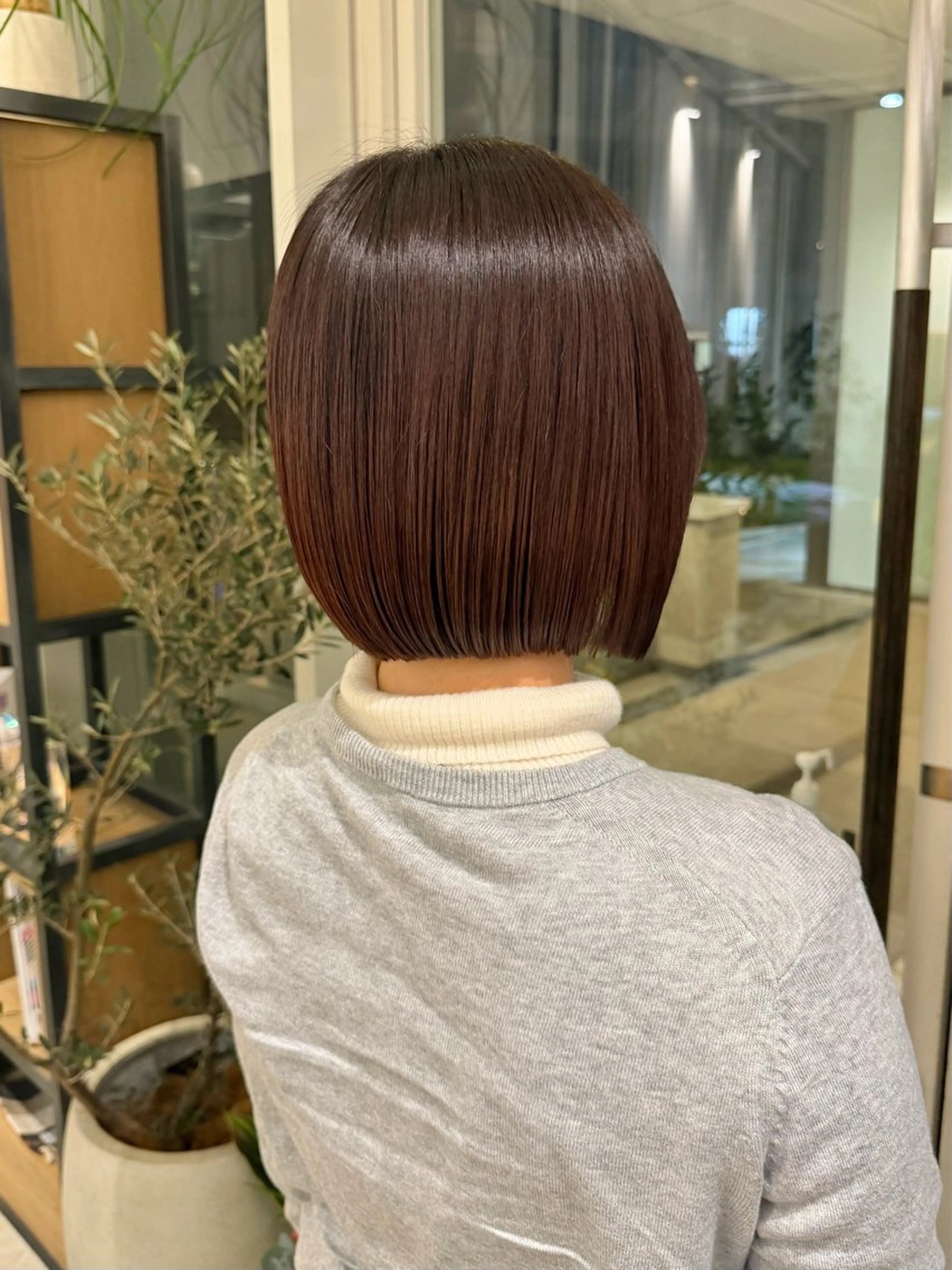 ミディアム ryona🎀 /ボブ/ブロンドのヘアスタイル