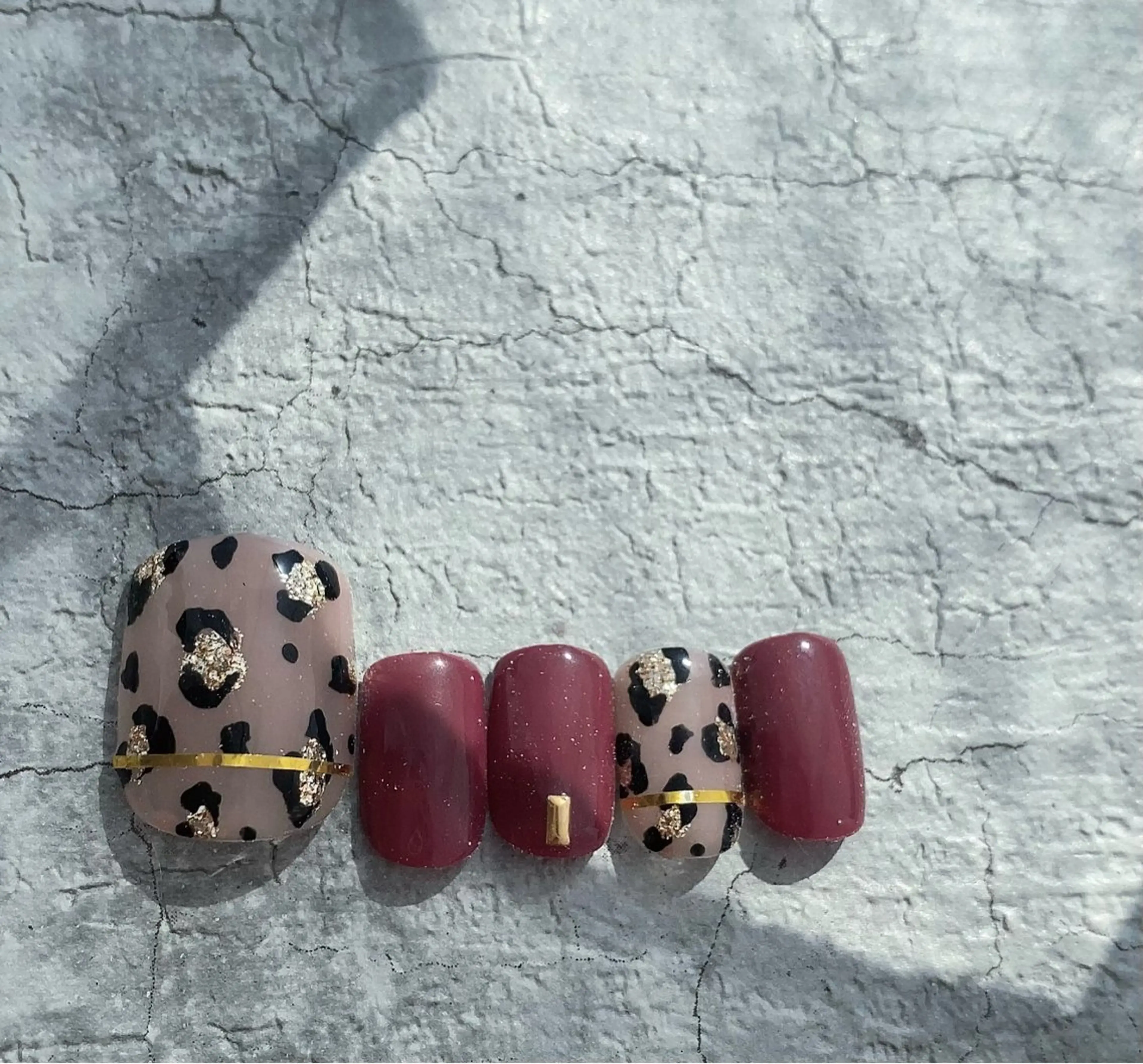 ネイル JILL sa-yaのネイルデザイン