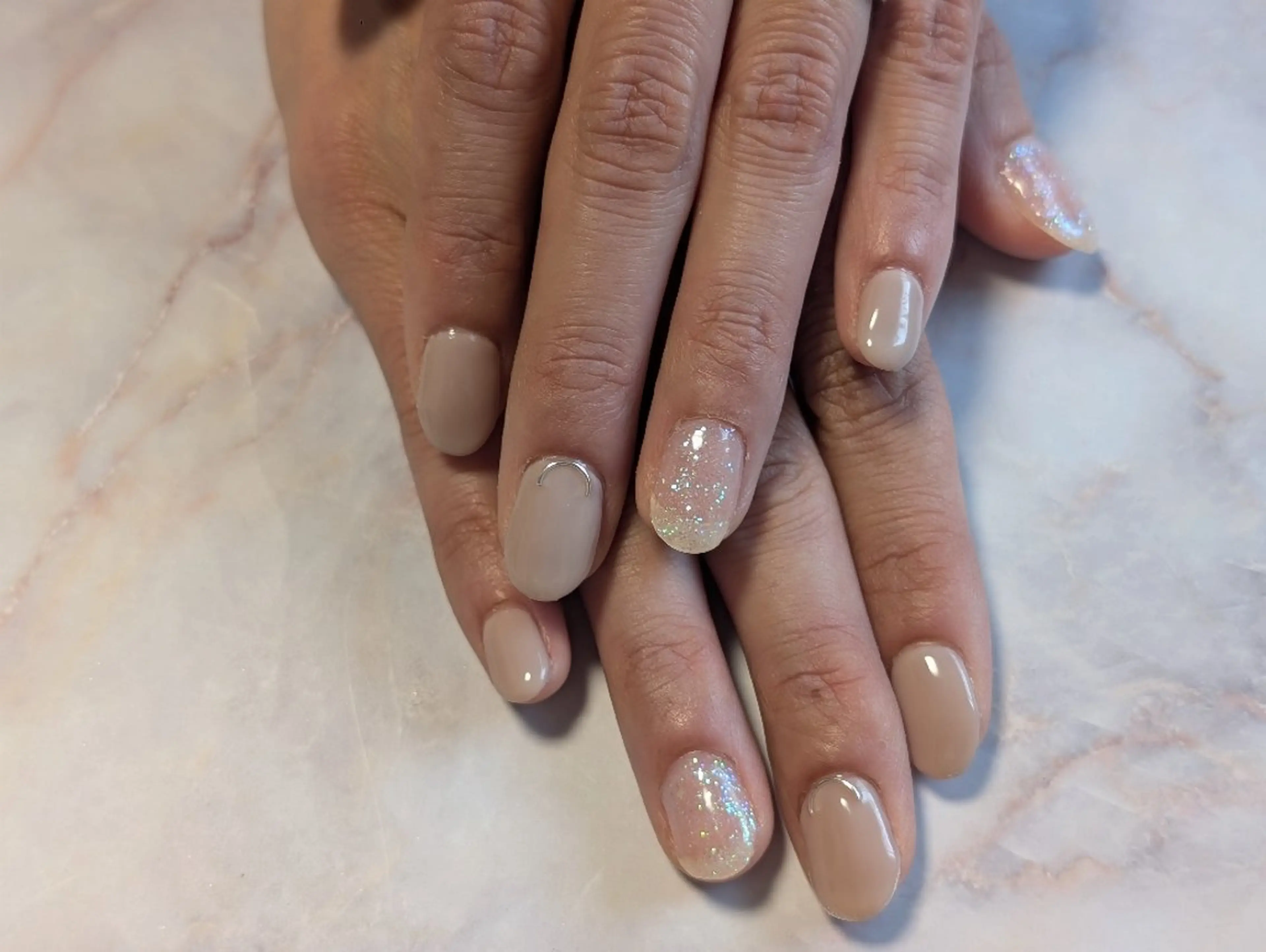 ネイル tiele所属・⚜️salon tiele⚜️Ayaのネイルデザイン