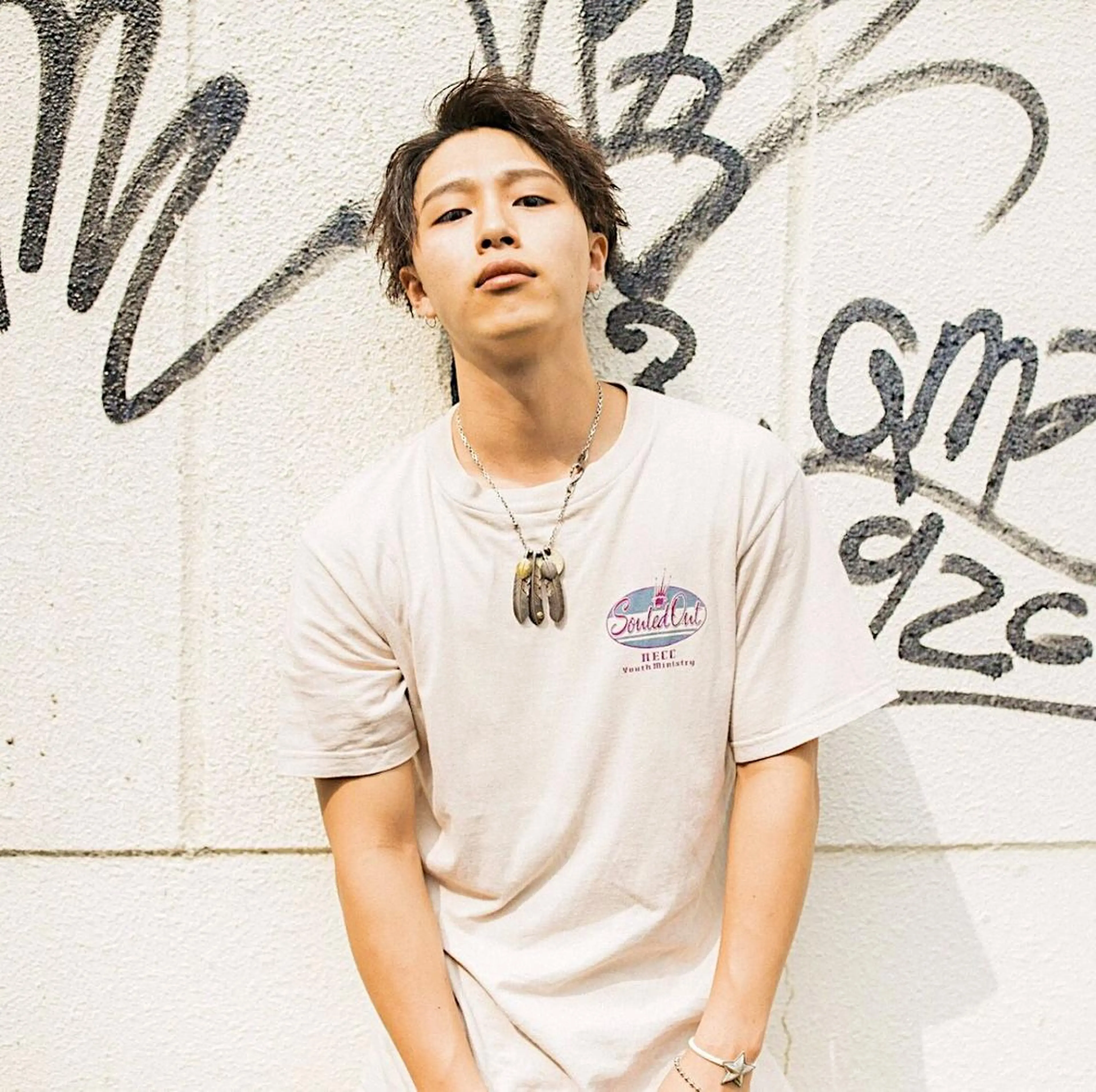 パーマ メンズ メンズサロンLOSS所属・メンズサロン rootのヘアスタイル