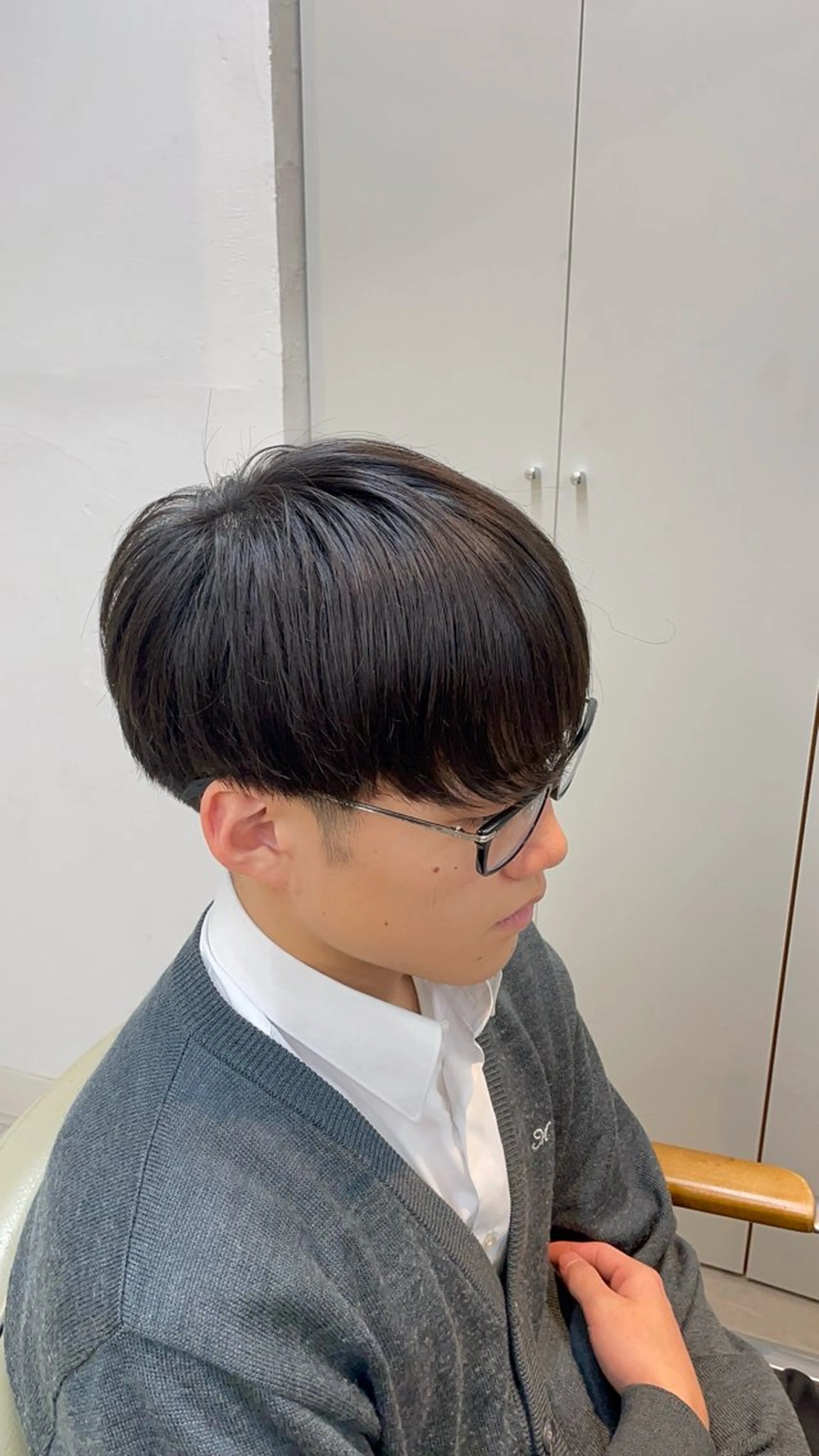 メンズ マッシュ 🌞塙 湧貴🌞のヘアスタイル