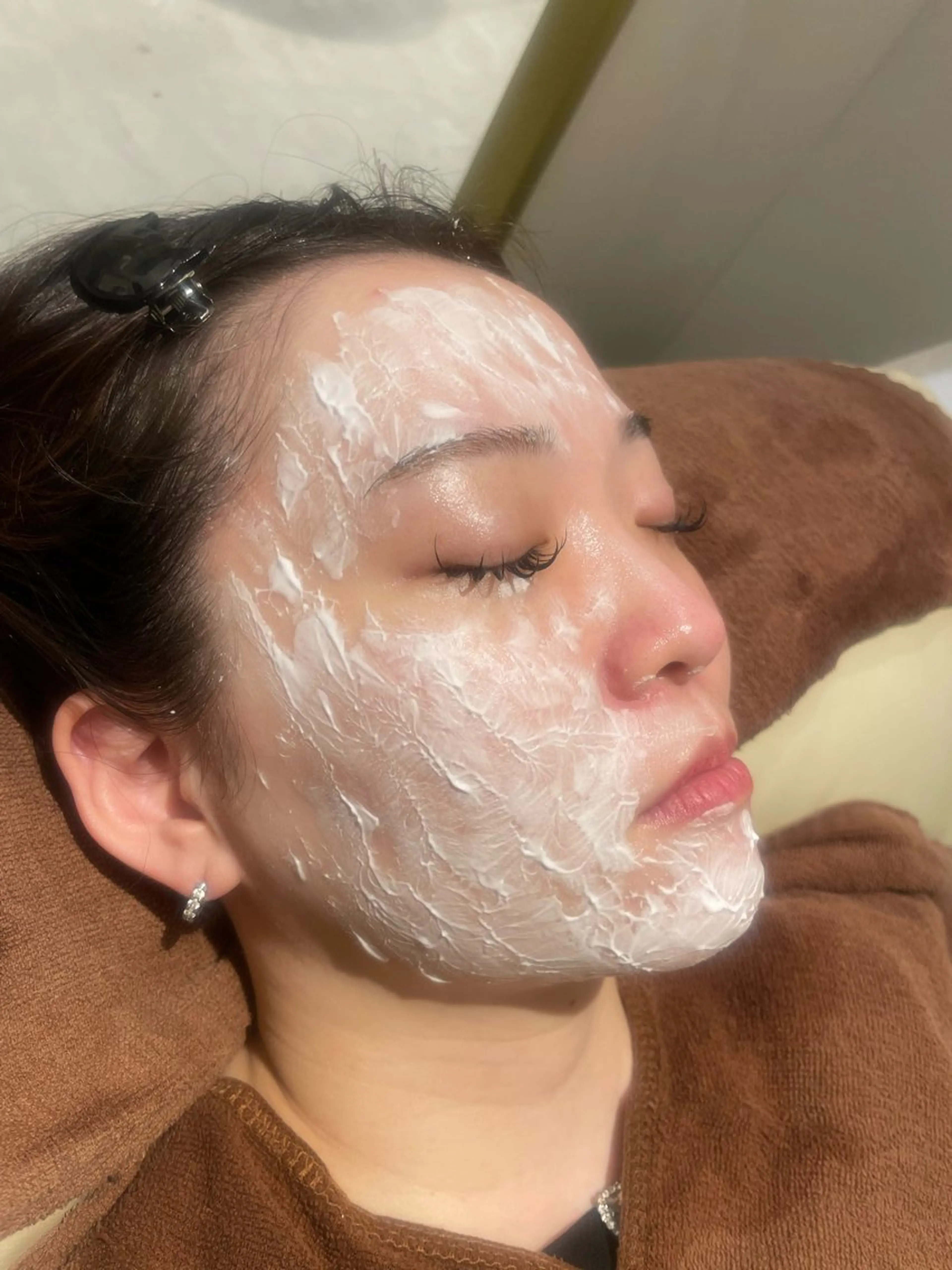 Eye Nail & total beauty salon アイマニ所属・南森町/完全個室 AKANEのマツエク・マツパデザイン