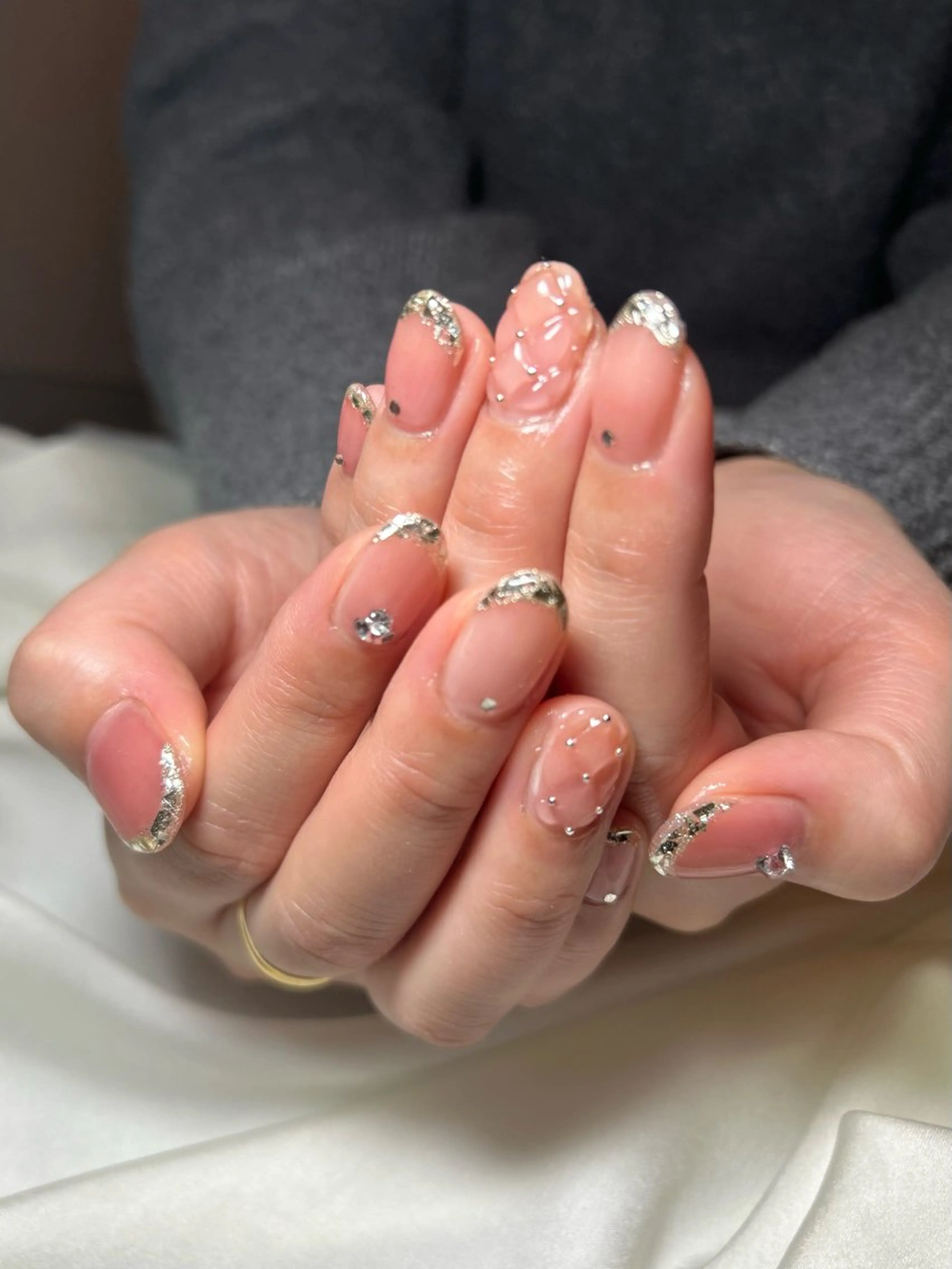 ネイル 金山 沙織のエステ・リラクイメージ