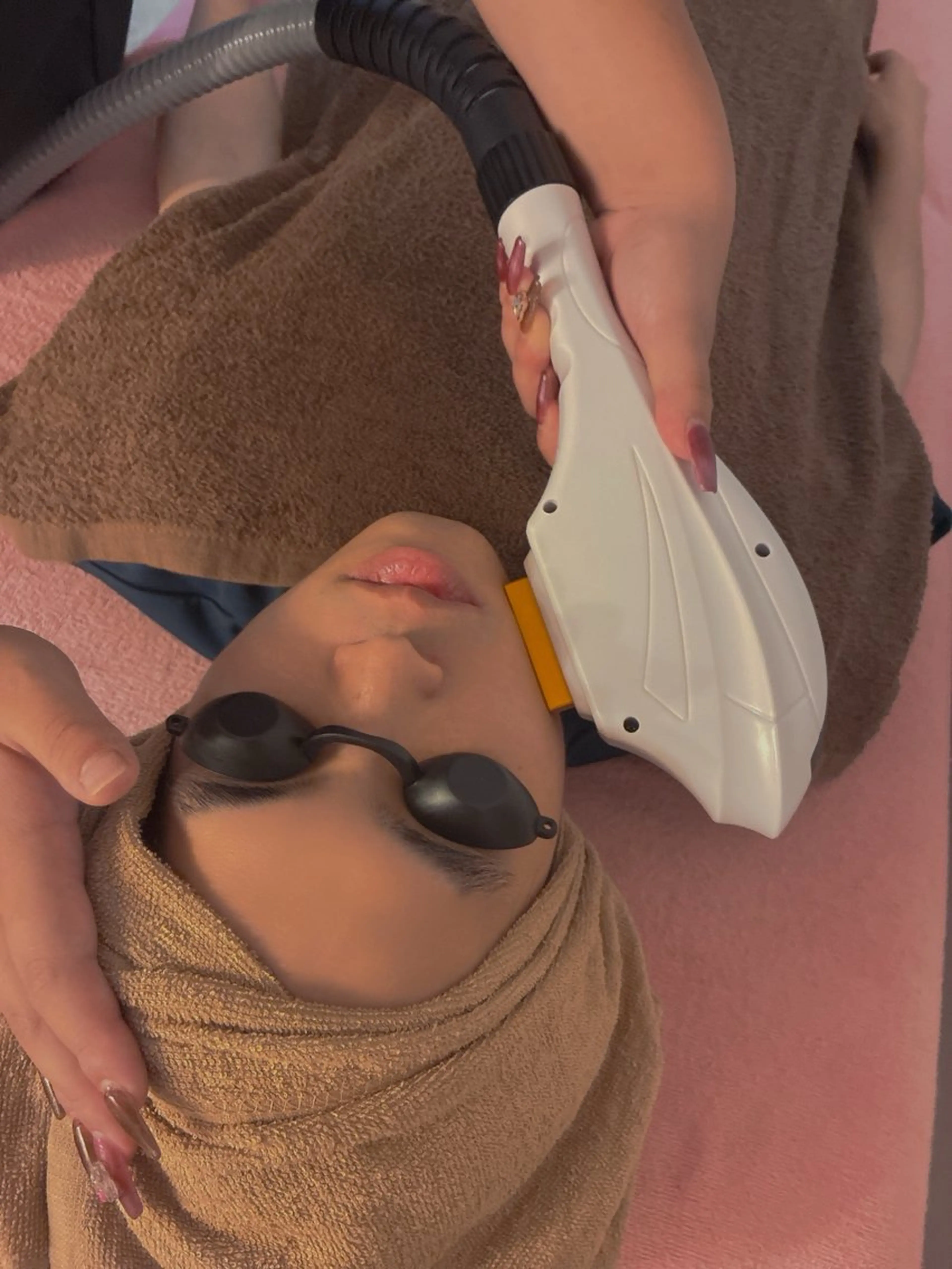 Plaisirサロン中町店所属・Plaisir中町店 酒井のエステ・リラクイメージ