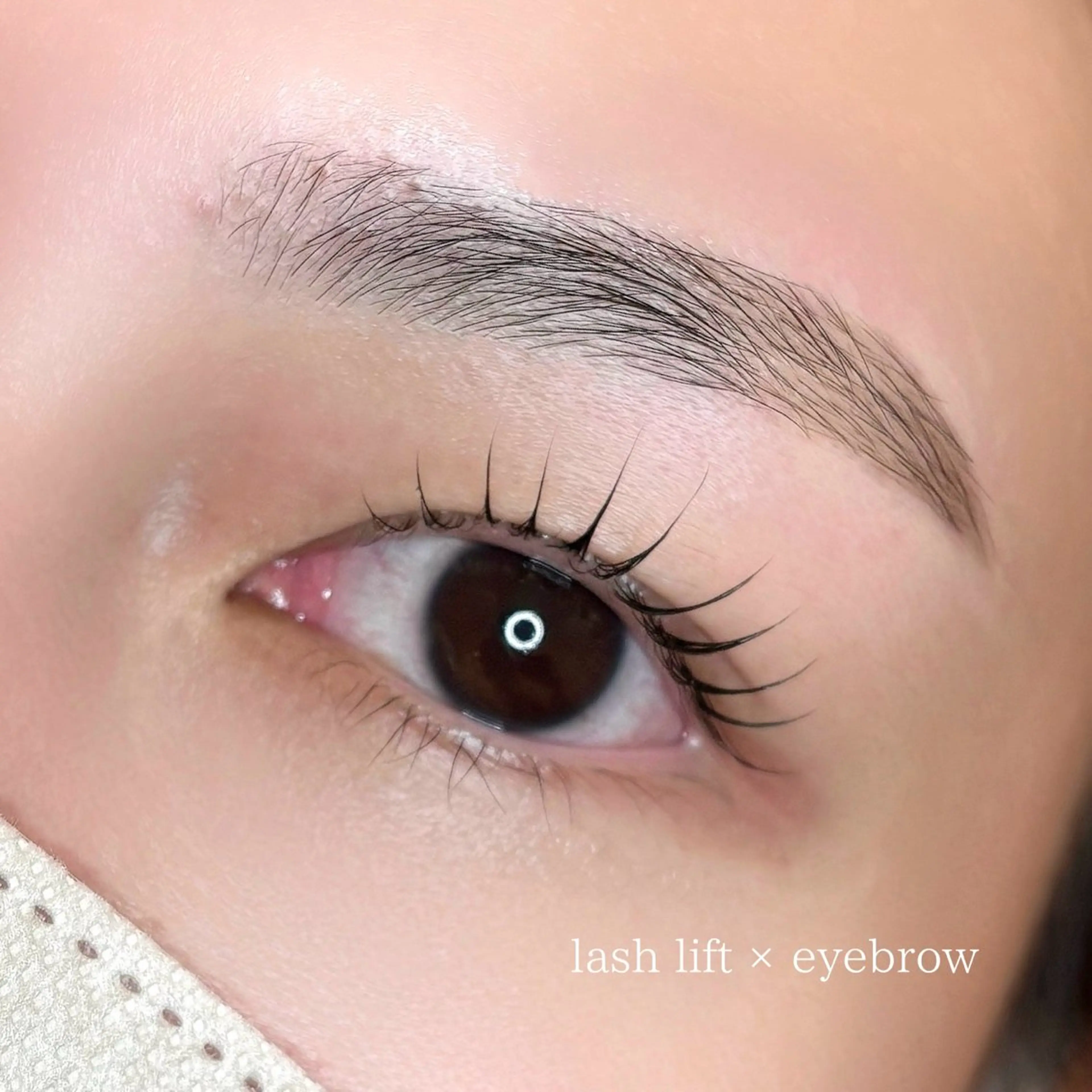 マツエク・マツパ ワックス脱毛 眉カット その他(アイブロウ) LeCoeur 喜多町店　板垣のマツエク・マツパデザイン