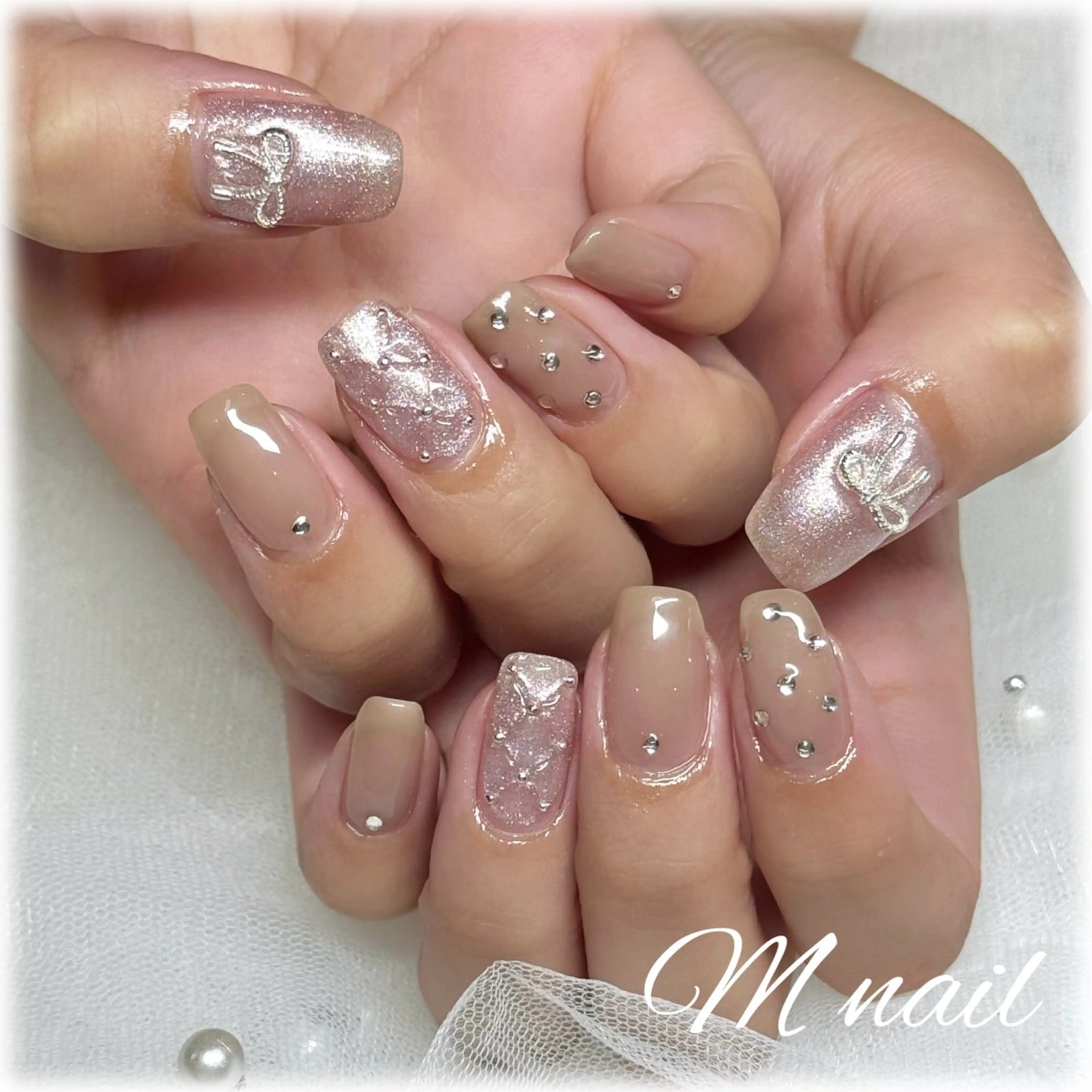 ネイル 【enn】Maria Enomotoのネイルデザイン