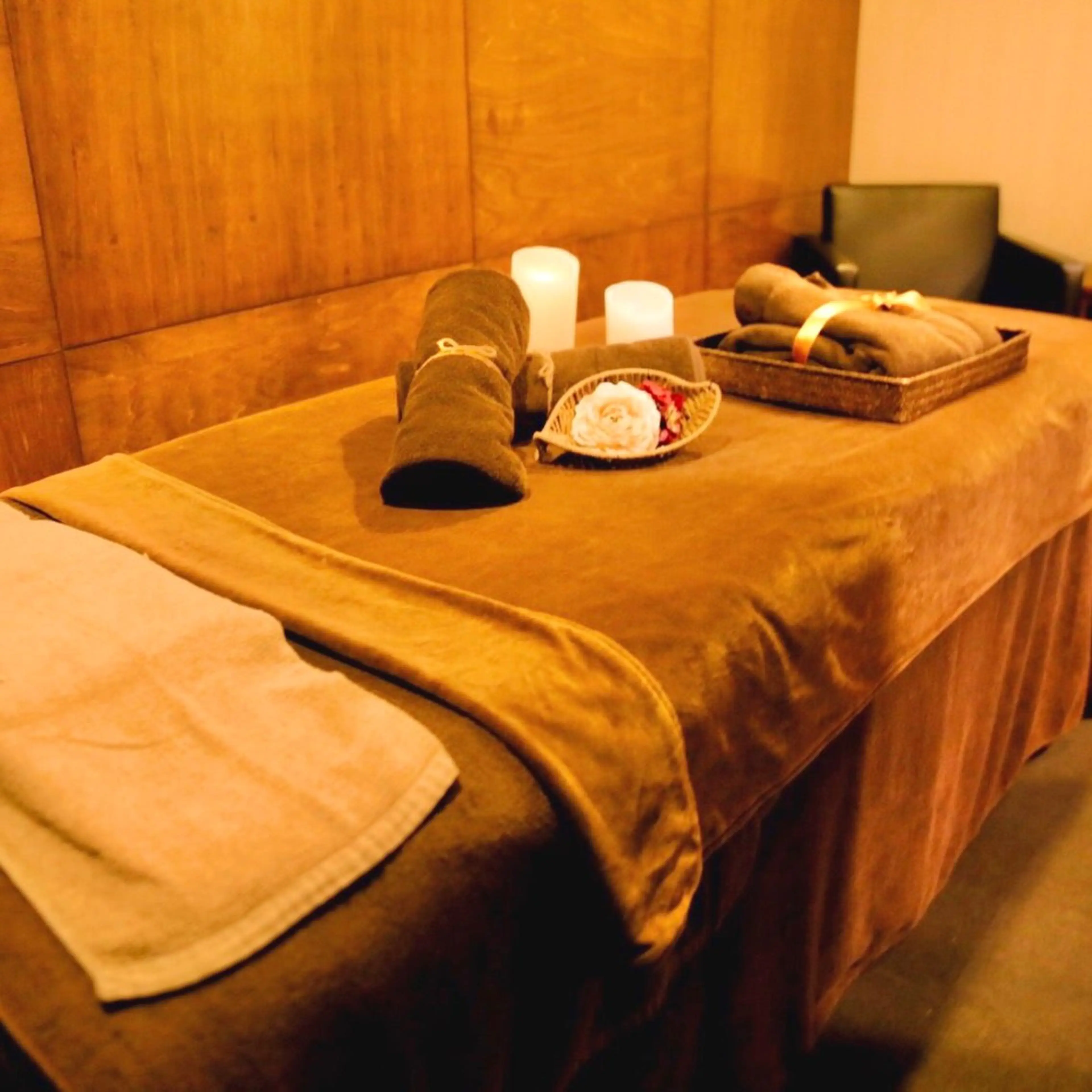 VANCOUNCIL 中村有希のエステ・リラクイメージ