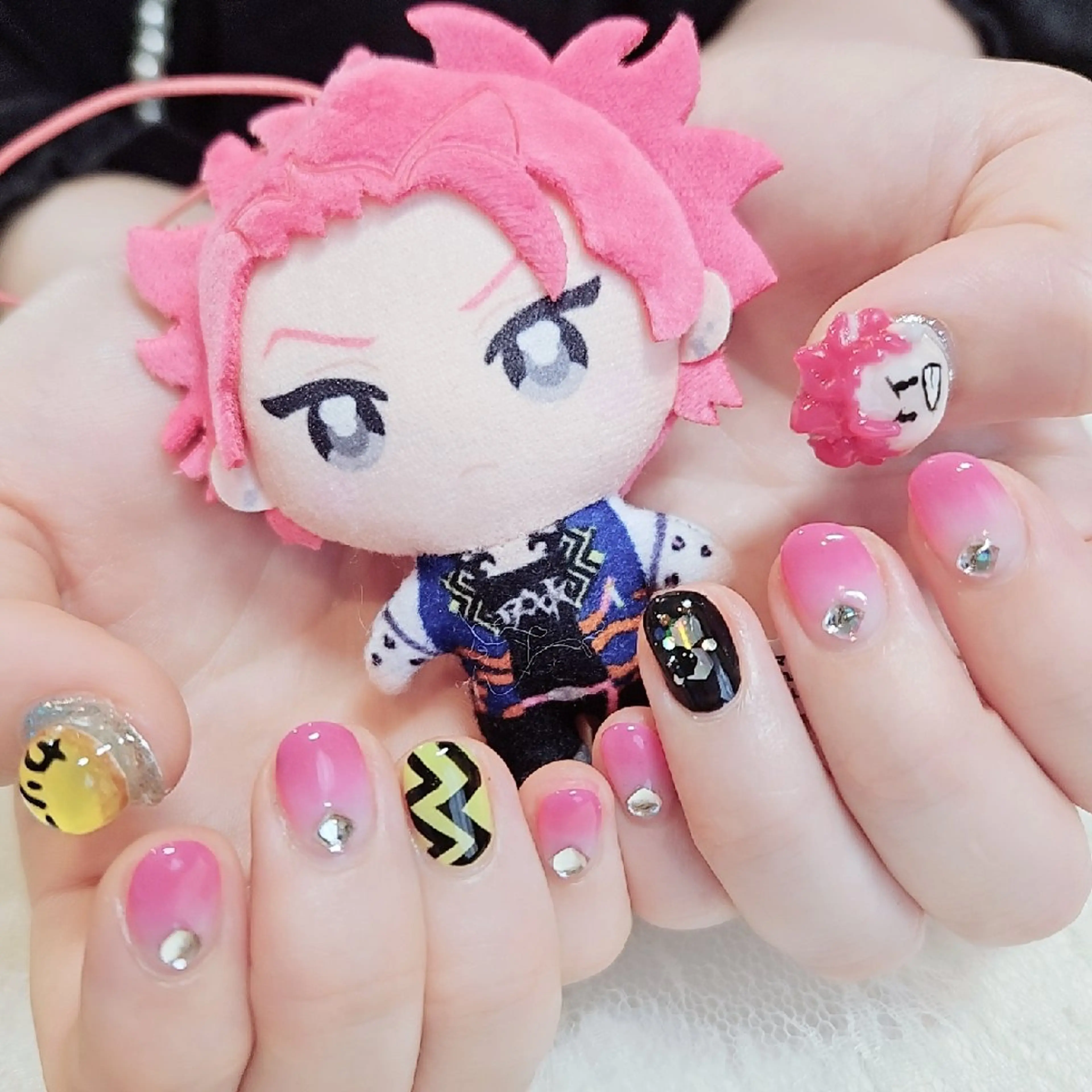 ネイル Nail salon Wisteria 所属・Nailsalon  Wisteriaのネイルデザイン