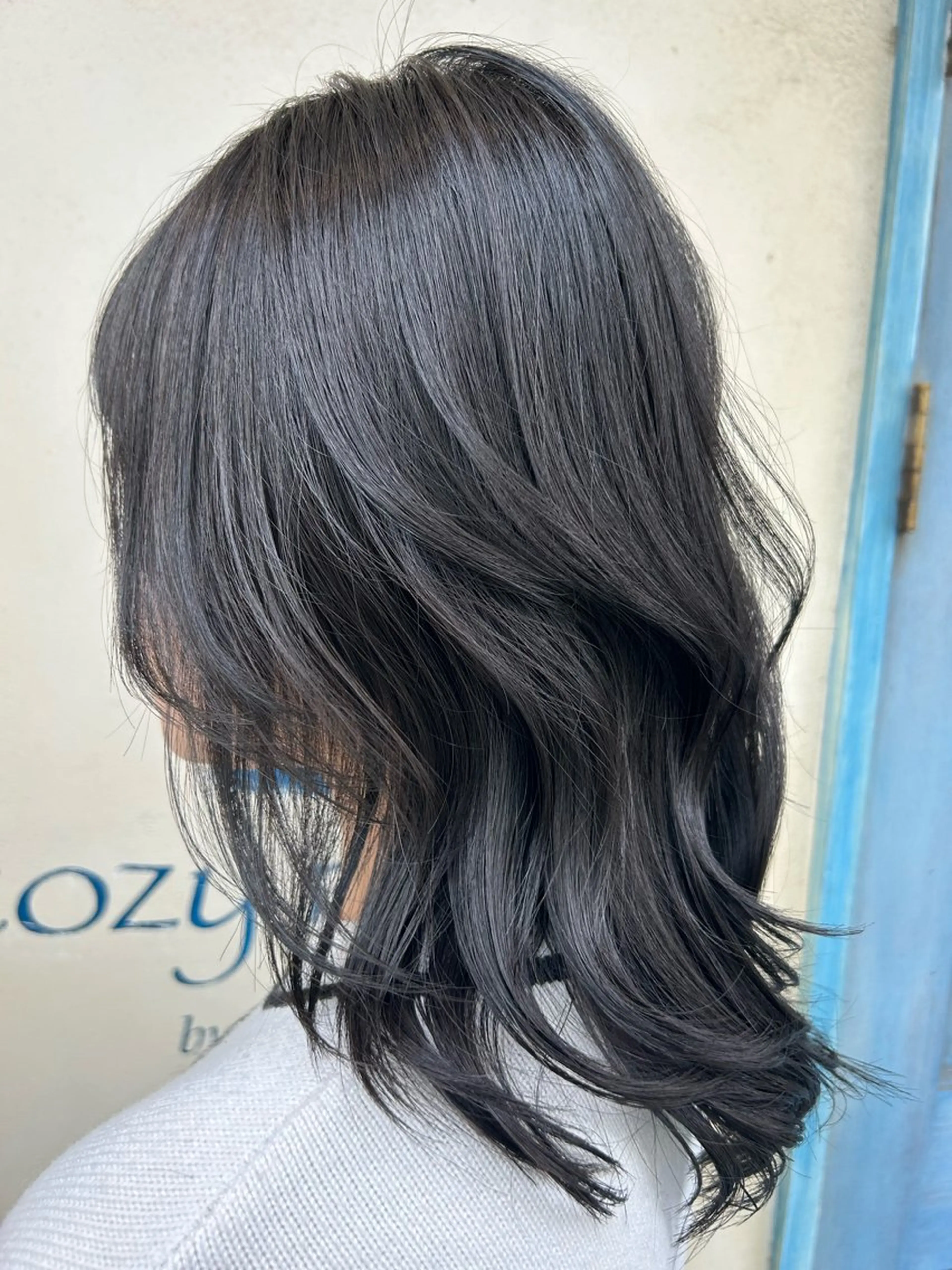 【人気No.2】カット+カラー+TOKIOトリートメント(シャンプー・ブロー込)の写真