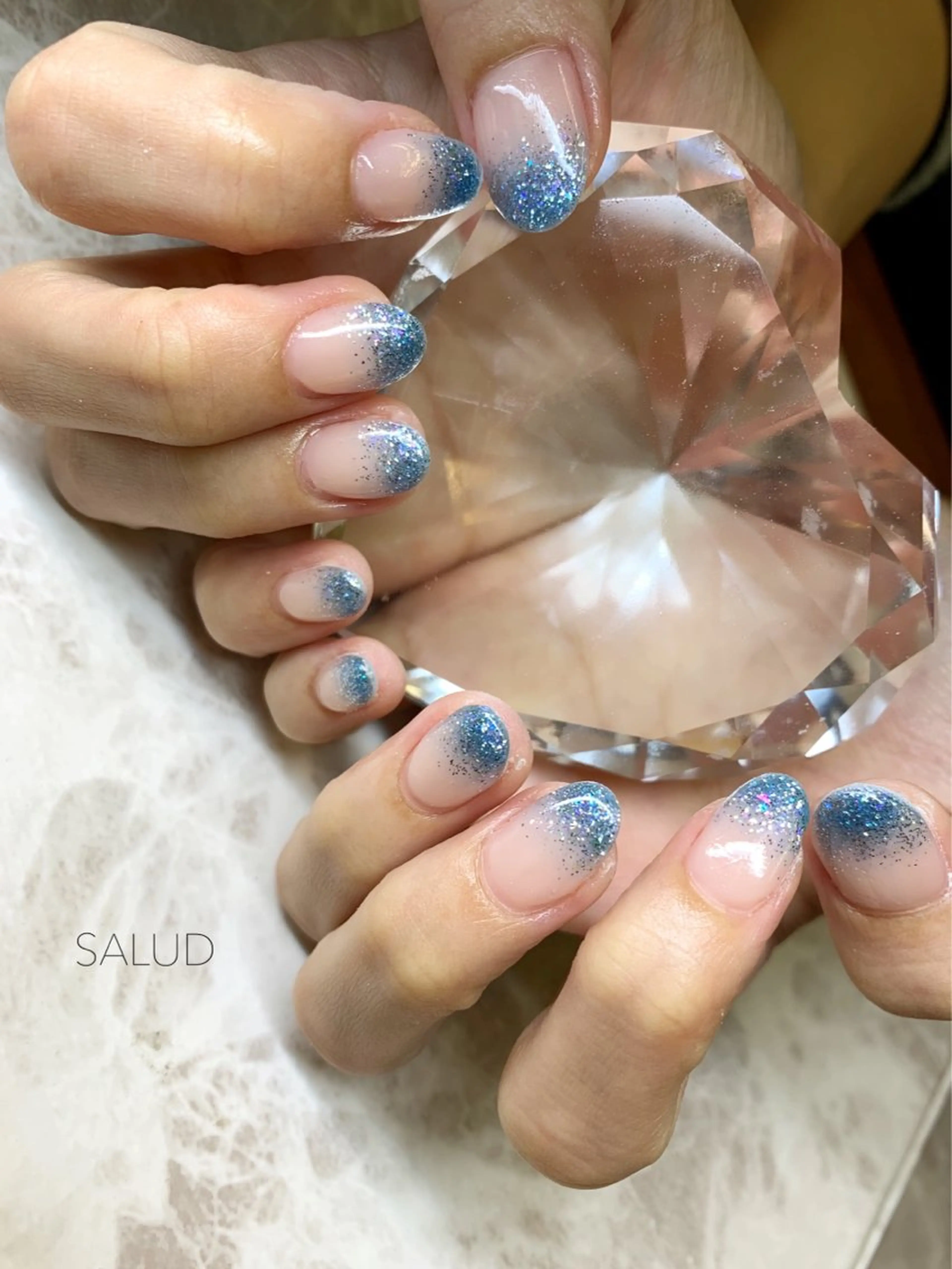 ネイル ハンドネイル Nail Salon SALUDのネイルデザイン