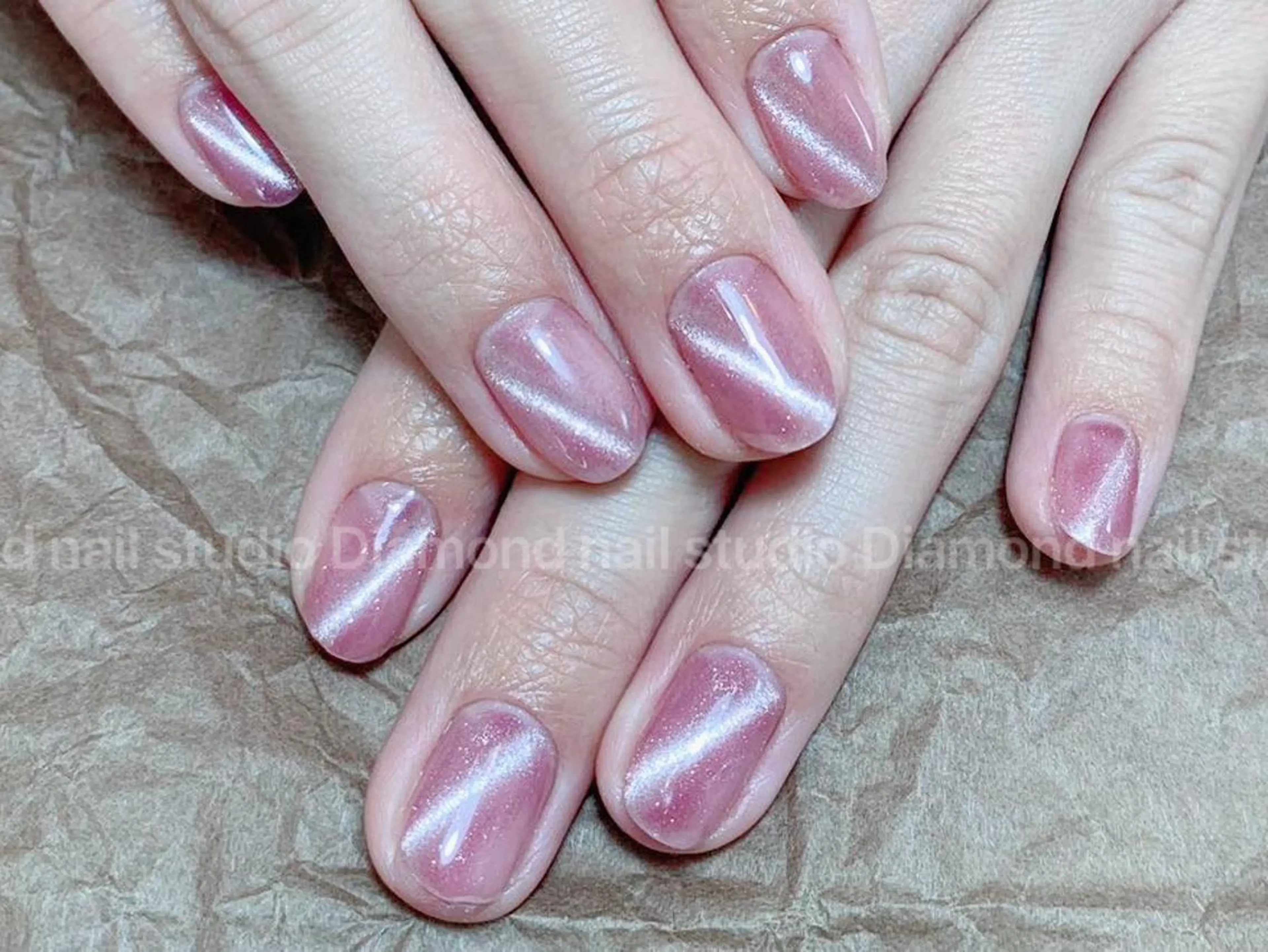 ネイル ハンドネイル Diamond NAIL✨のネイルデザイン