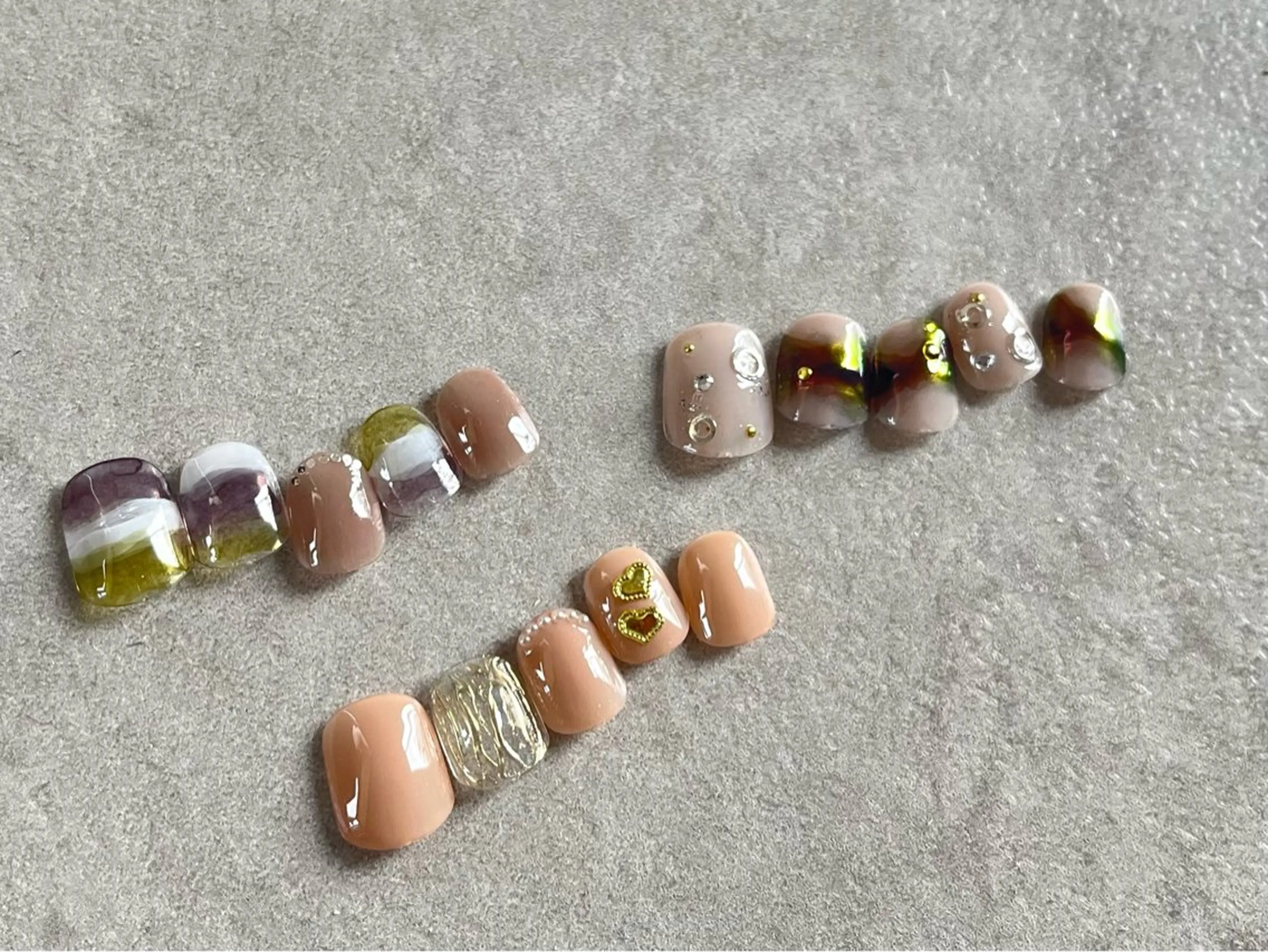 ネイル COELm所属・COELm🌙 /ネイル着付けのネイルデザイン