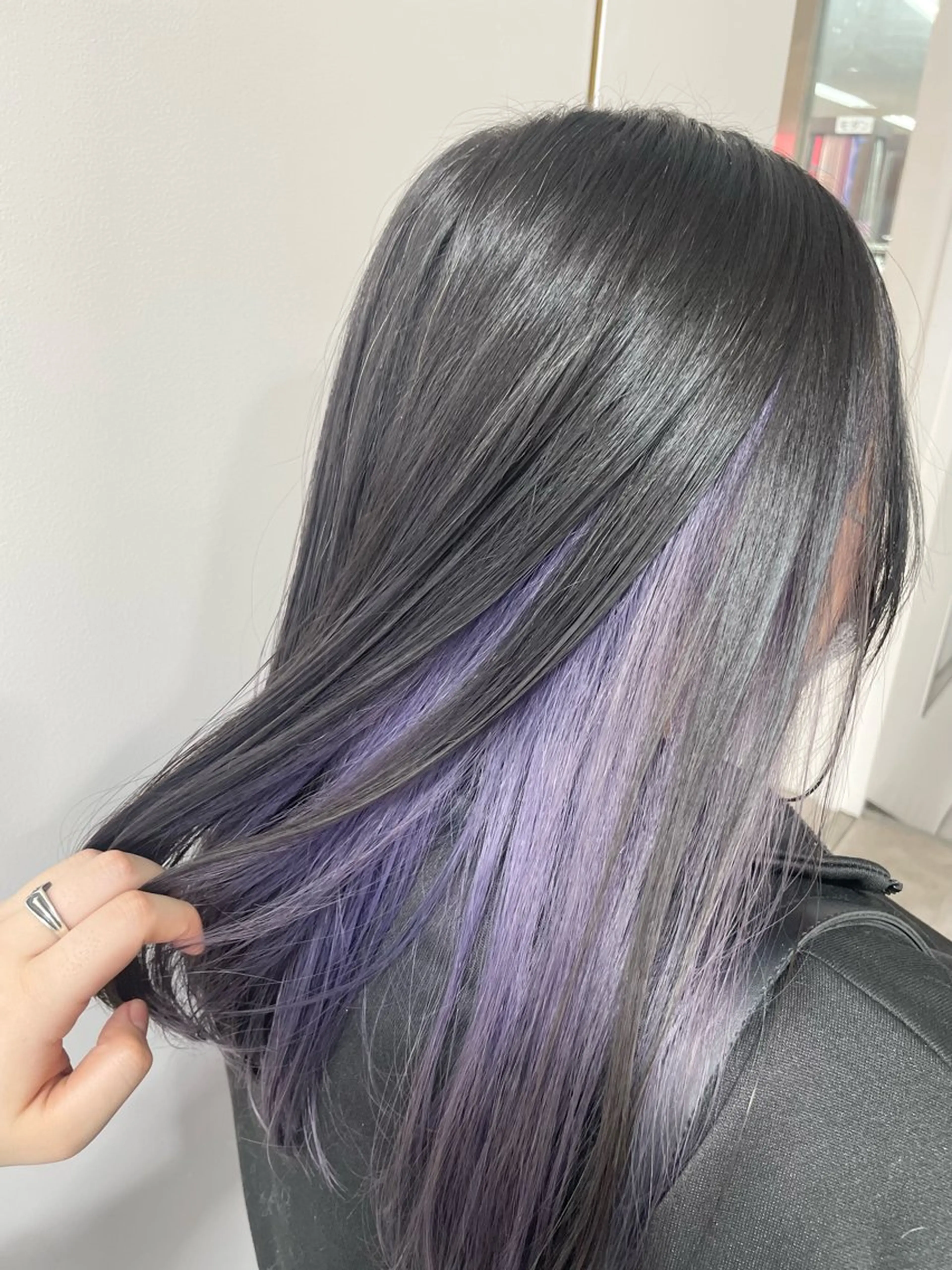 🧬インナーカラー+2stepトリートメント🧬の写真