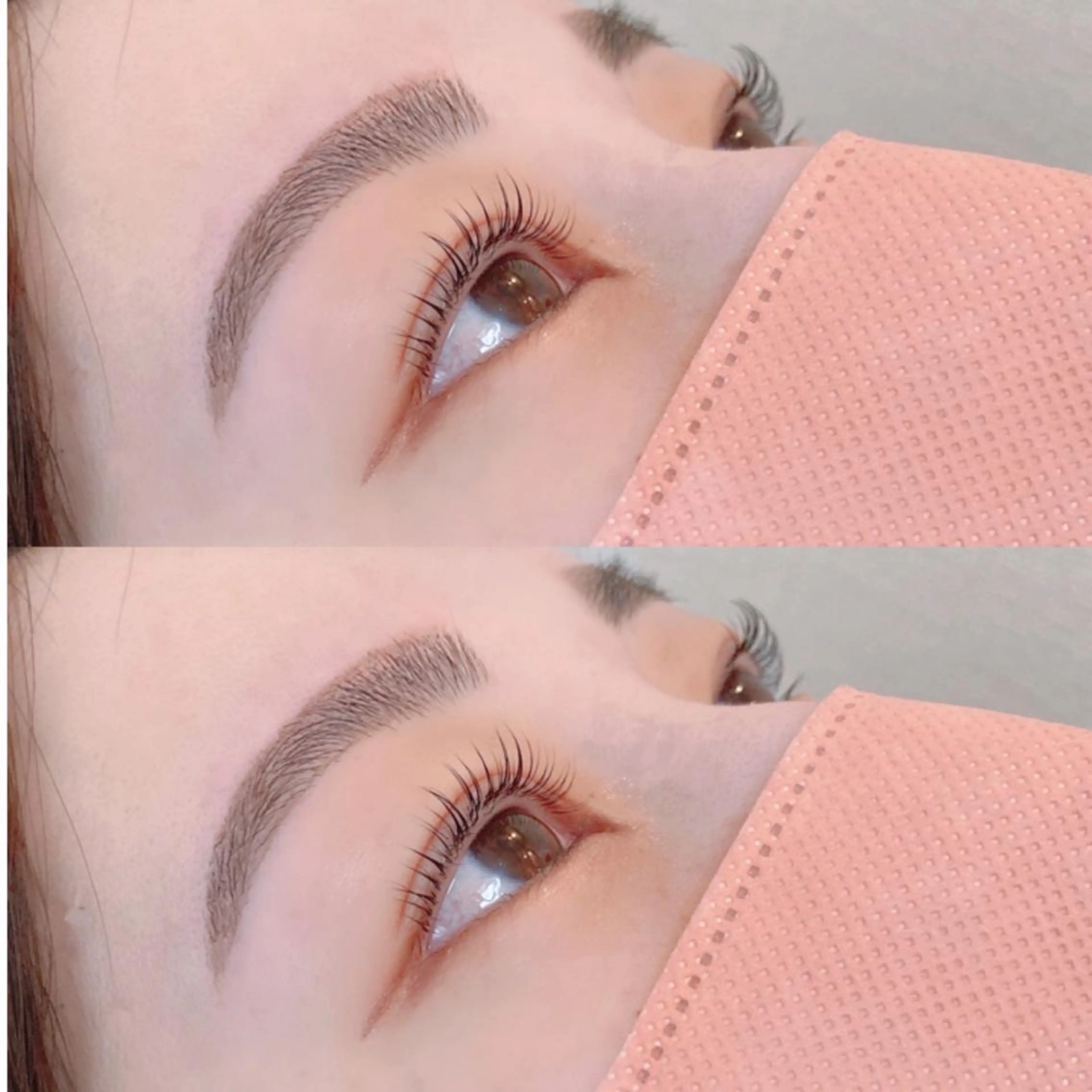 🤍まつげパーマ🤍コーティング付き✨️〖再来＋200円〗の写真